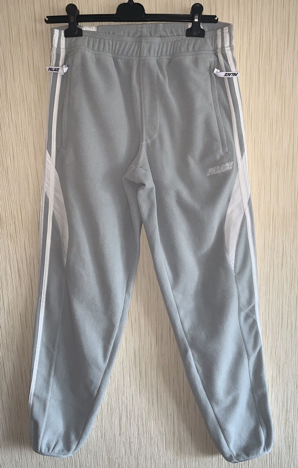 Palace Rare Palace x adidas fleece pants Size US 30 / EU 46 - 1 Thumbnail