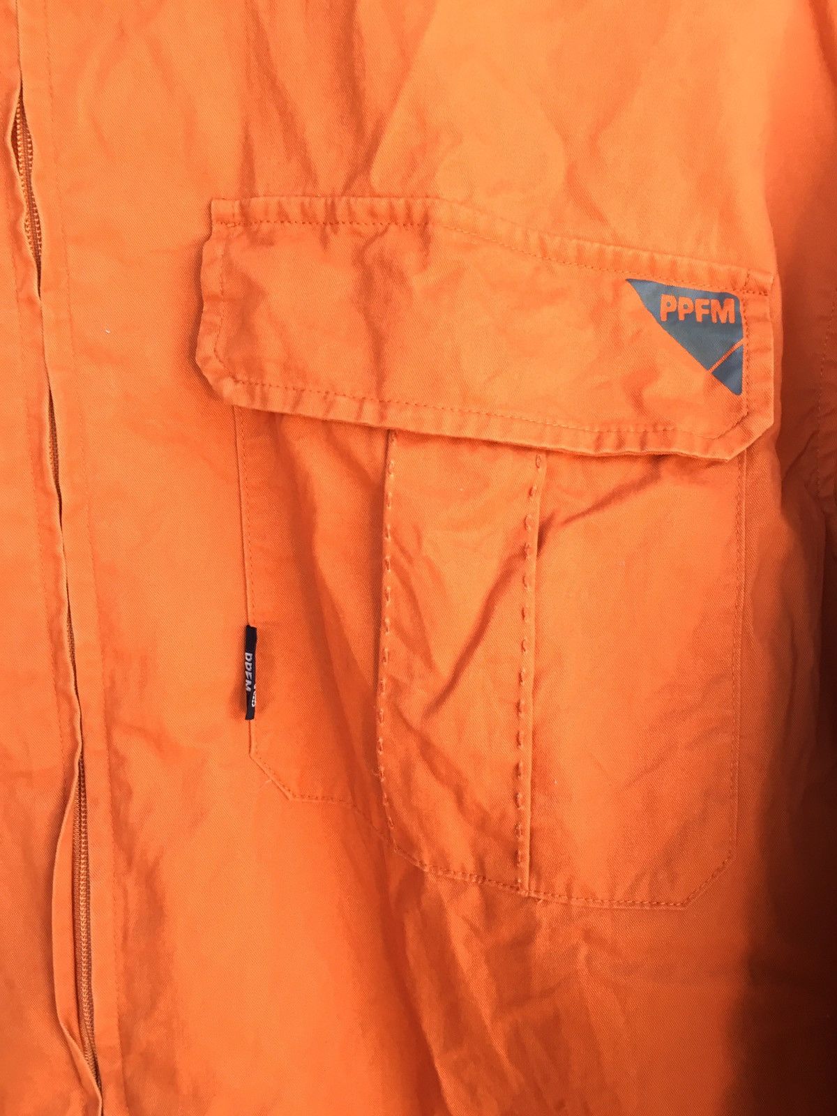 PPFM PPFM Zip Up Shirt Size US M / EU 48-50 / 2 - 5 Thumbnail