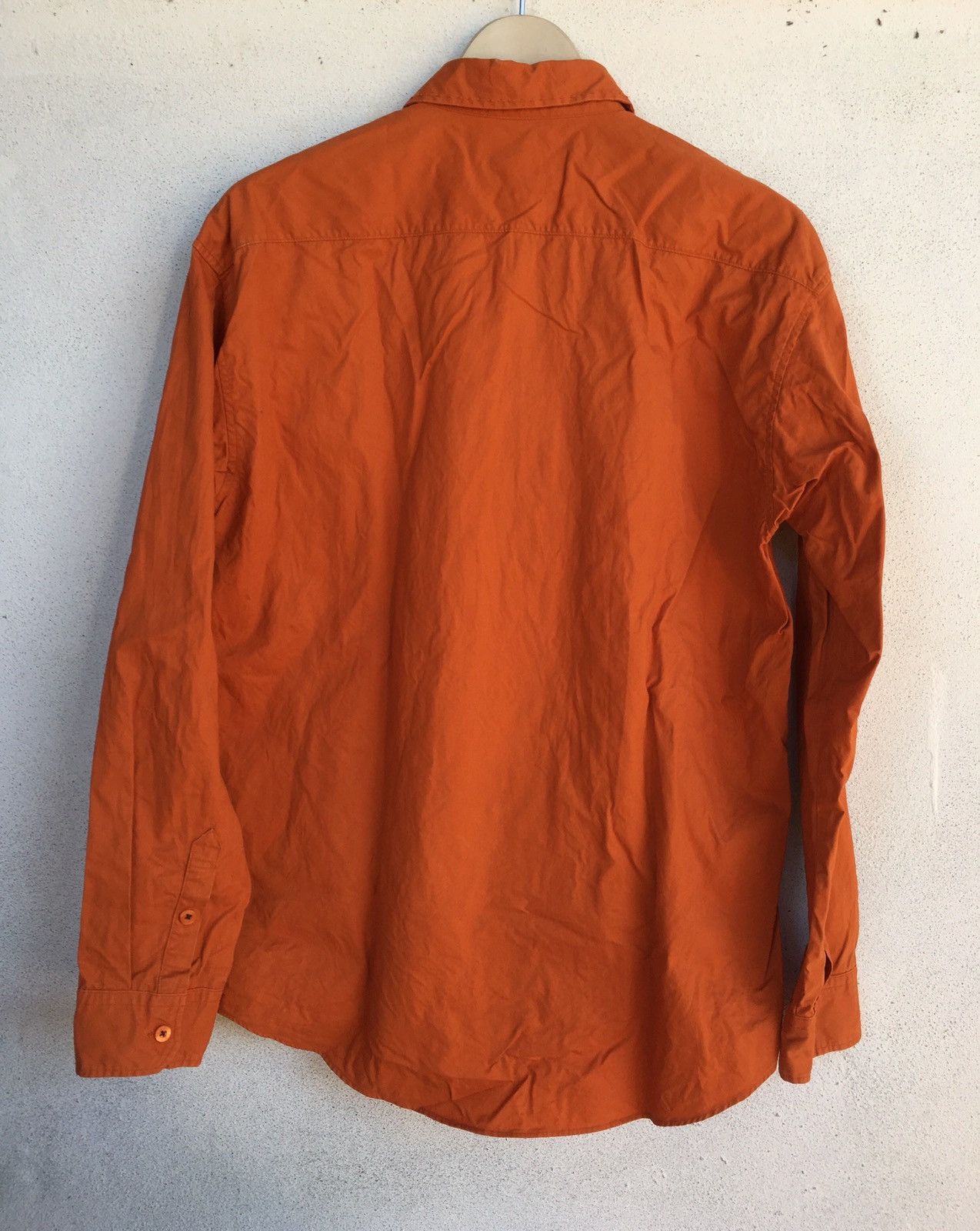 PPFM PPFM Zip Up Shirt Size US M / EU 48-50 / 2 - 2 Thumbnail