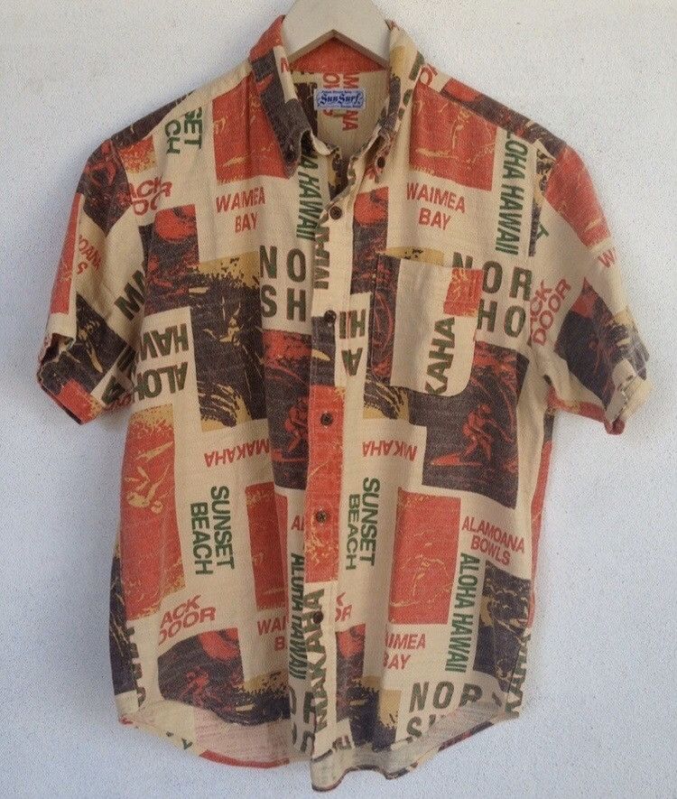 Sun Surf × Toyo Enterprises Sun surf Hawaiian shirt Size US M / EU 48-50 / 2 - 1 Thumbnail