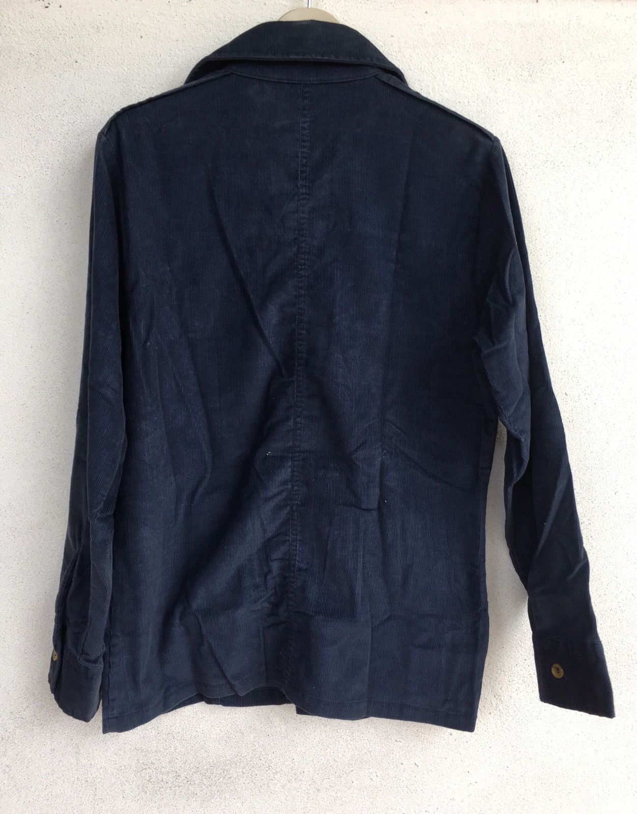 Levi's Vintage 70s Levi’s Panatela Corduroy Jacket Two Pocket Size US M / EU 48-50 / 2 - 2 Thumbnail