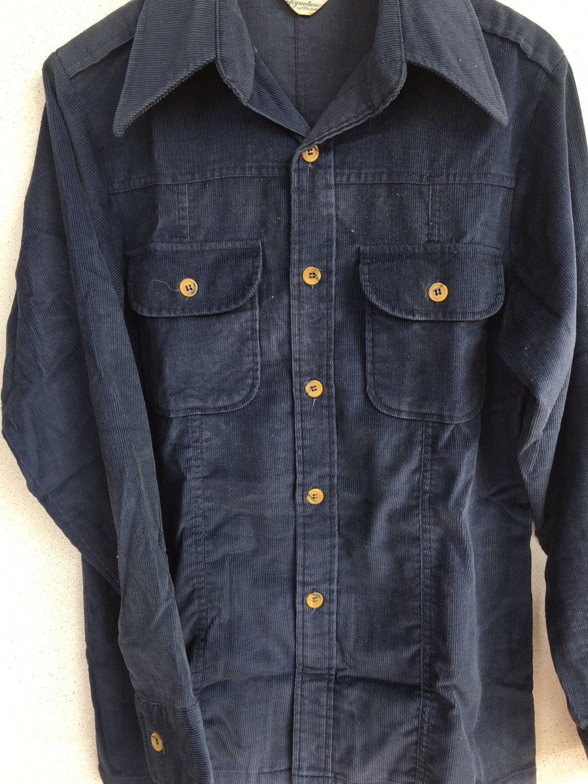 Levi's Vintage 70s Levi’s Panatela Corduroy Jacket Two Pocket Size US M / EU 48-50 / 2 - 4 Thumbnail
