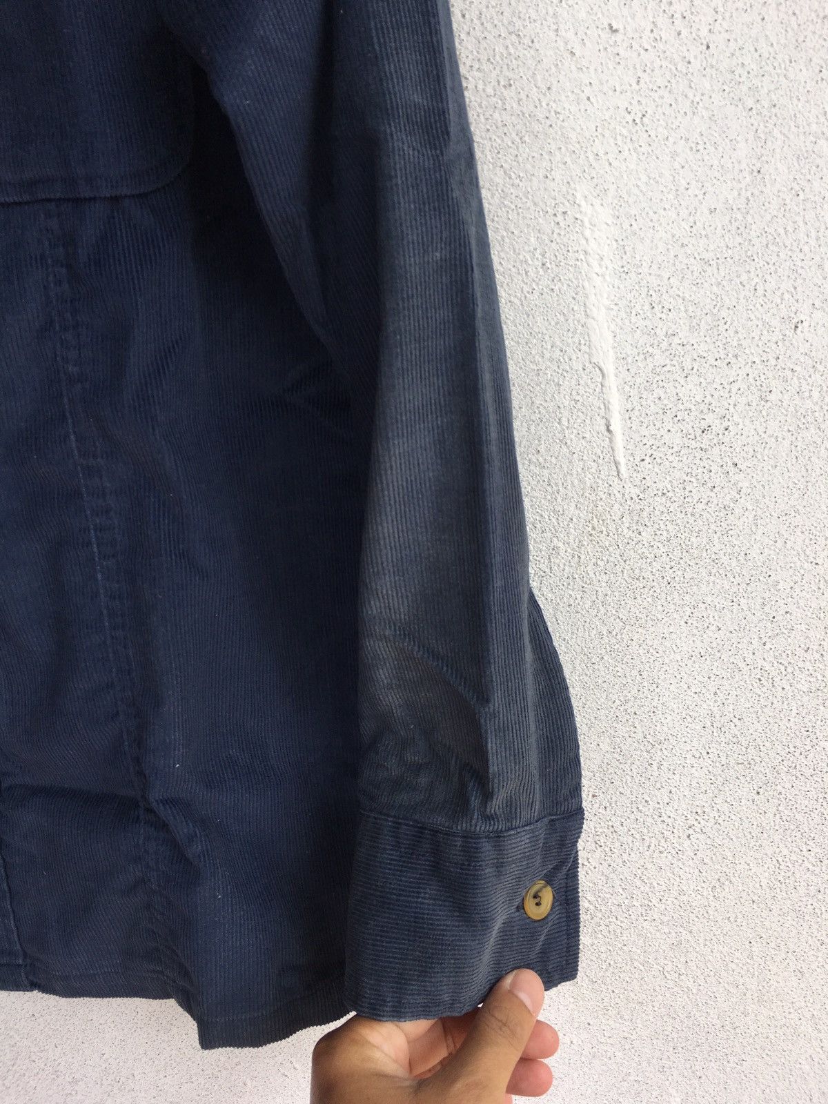 Levi's Vintage 70s Levi’s Panatela Corduroy Jacket Two Pocket Size US M / EU 48-50 / 2 - 6 Thumbnail