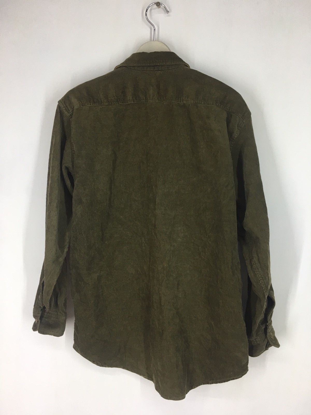 Sugar Cane Sugar Cane Unique Uniform Corduroy Shirt Size US L / EU 52-54 / 3 - 2 Thumbnail