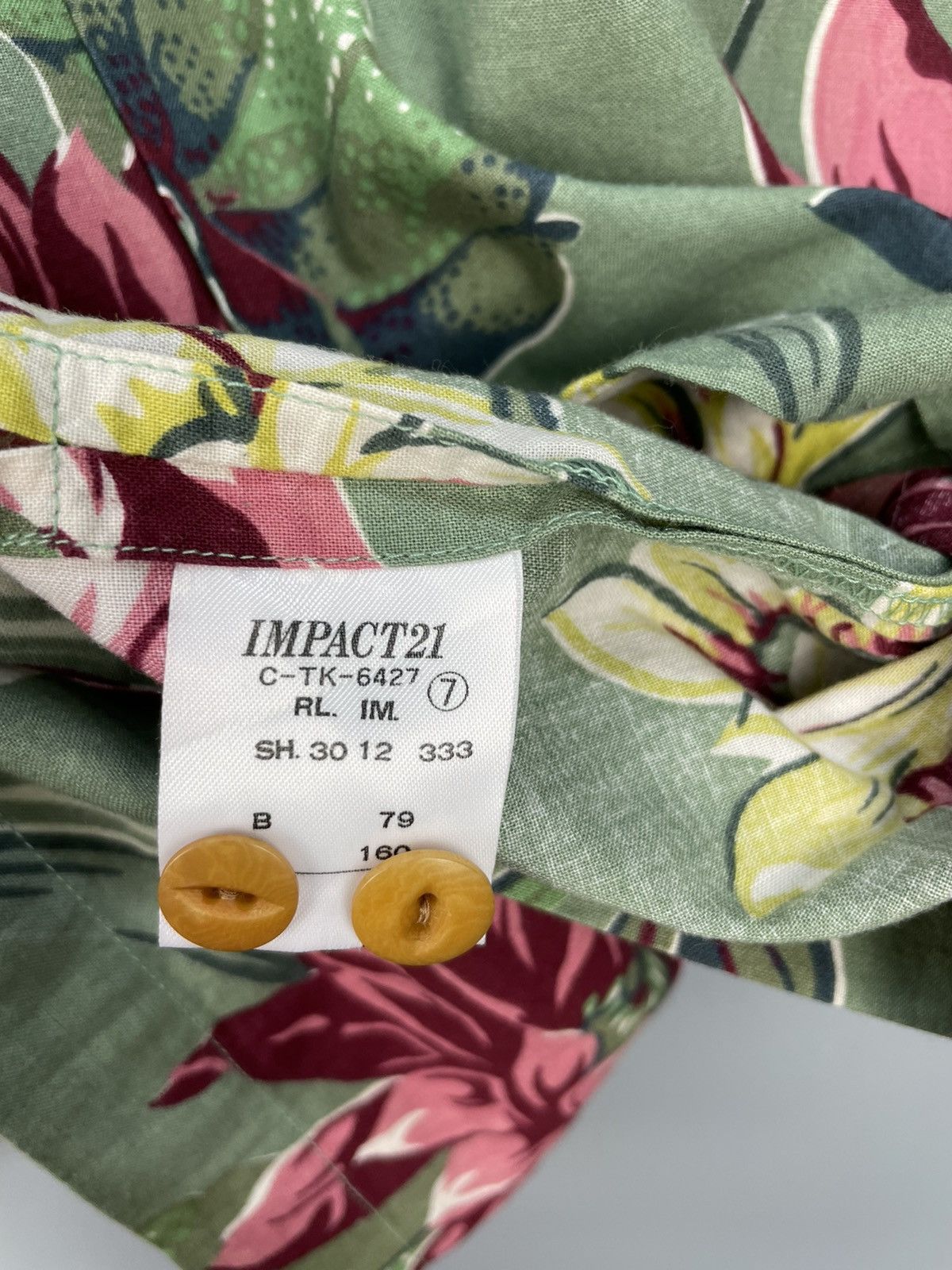 RRL Ralph Lauren × Ralph Lauren Ralph Lauren Country Hawaiian shirt Size US M / EU 48-50 / 2 - 6 Thumbnail