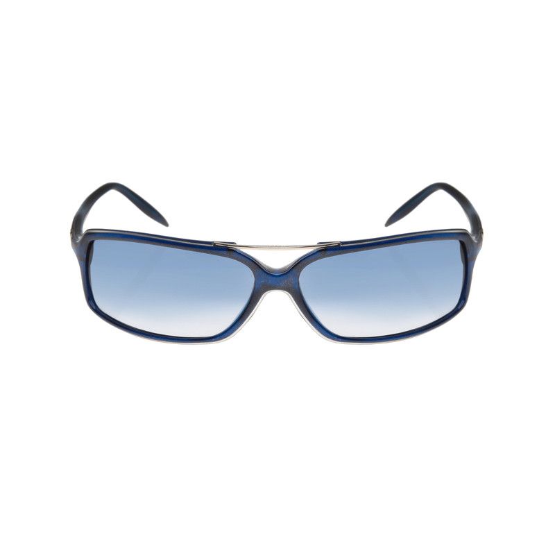 Lotto Sport Lotto 00's Blue Rectangular Frame Sunglasses Size ONE SIZE - 1 Thumbnail