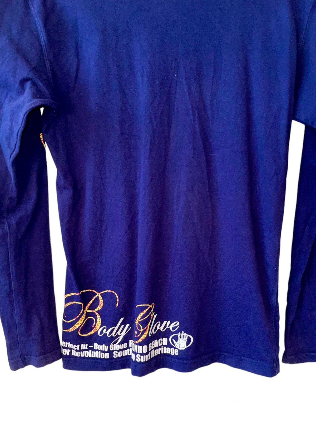 Body Glove × Vintage VINTAGE🔥🔥BODY GLOVE SURFING PIONEER REDONDO BEACH Size US S / EU 44-46 / 1 - 7 Thumbnail