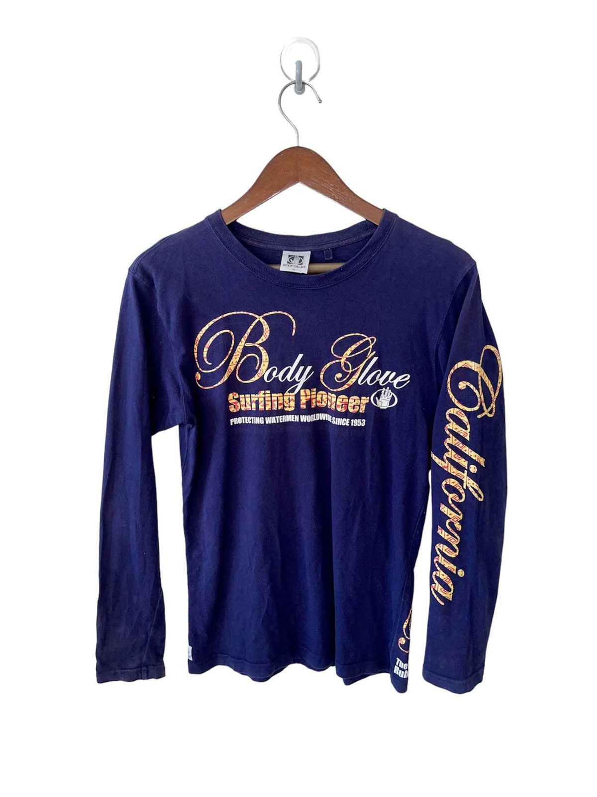 VINTAGE🔥🔥BODY GLOVE SURFING PIONEER REDONDO BEACH