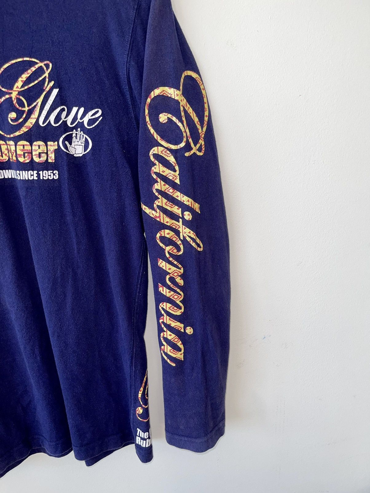 Body Glove × Vintage VINTAGE🔥🔥BODY GLOVE SURFING PIONEER REDONDO BEACH Size US S / EU 44-46 / 1 - 4 Thumbnail