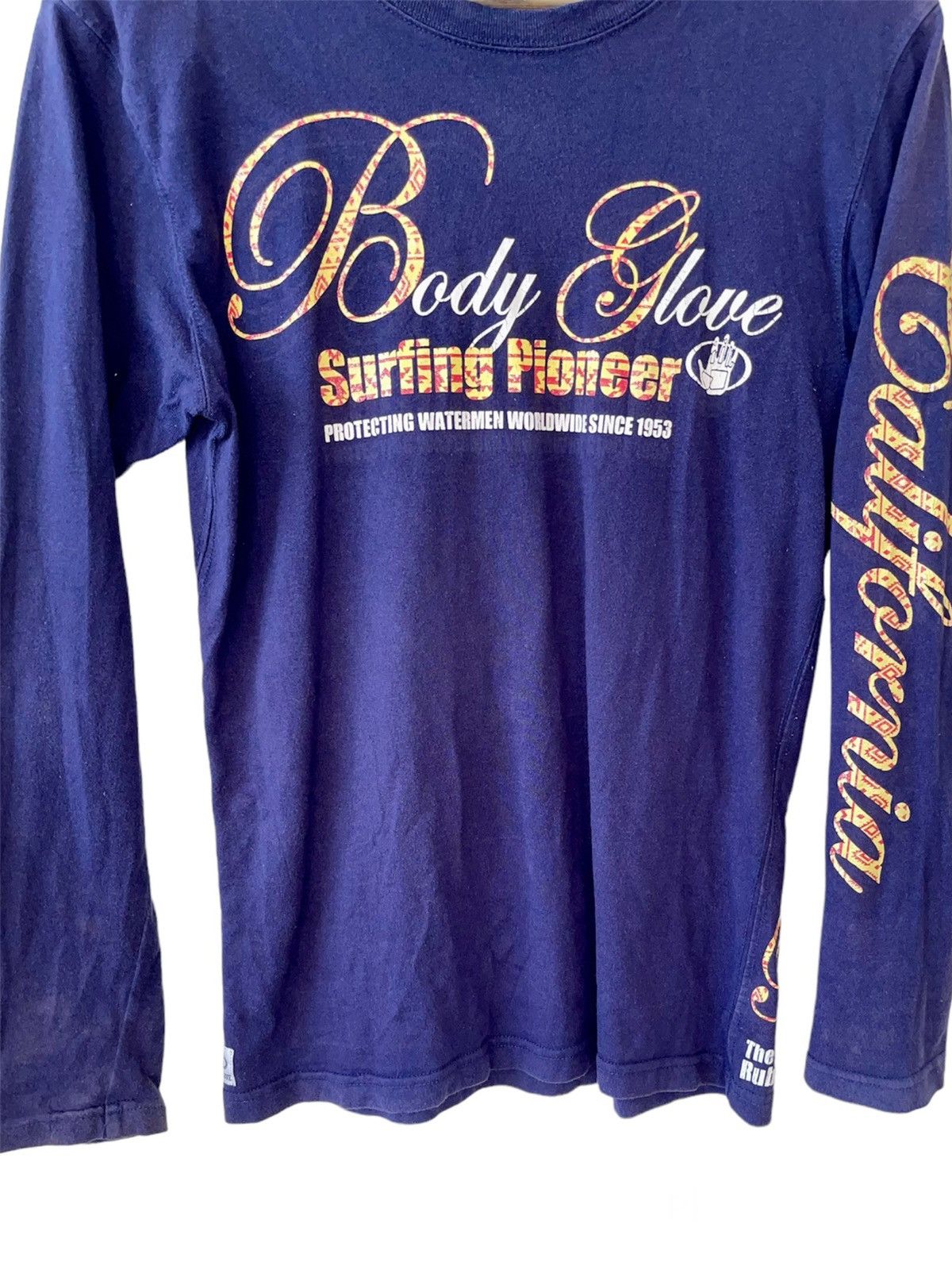 Body Glove × Vintage VINTAGE🔥🔥BODY GLOVE SURFING PIONEER REDONDO BEACH Size US S / EU 44-46 / 1 - 3 Thumbnail