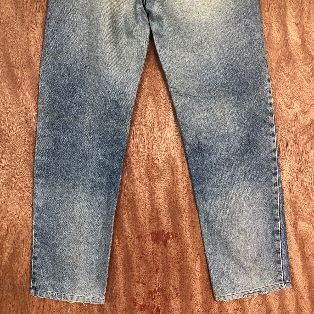 Levi's DL Levis Strauss orange tag Distressed Denim Pants #c631 Size US 28 / EU 44 - 11 Thumbnail