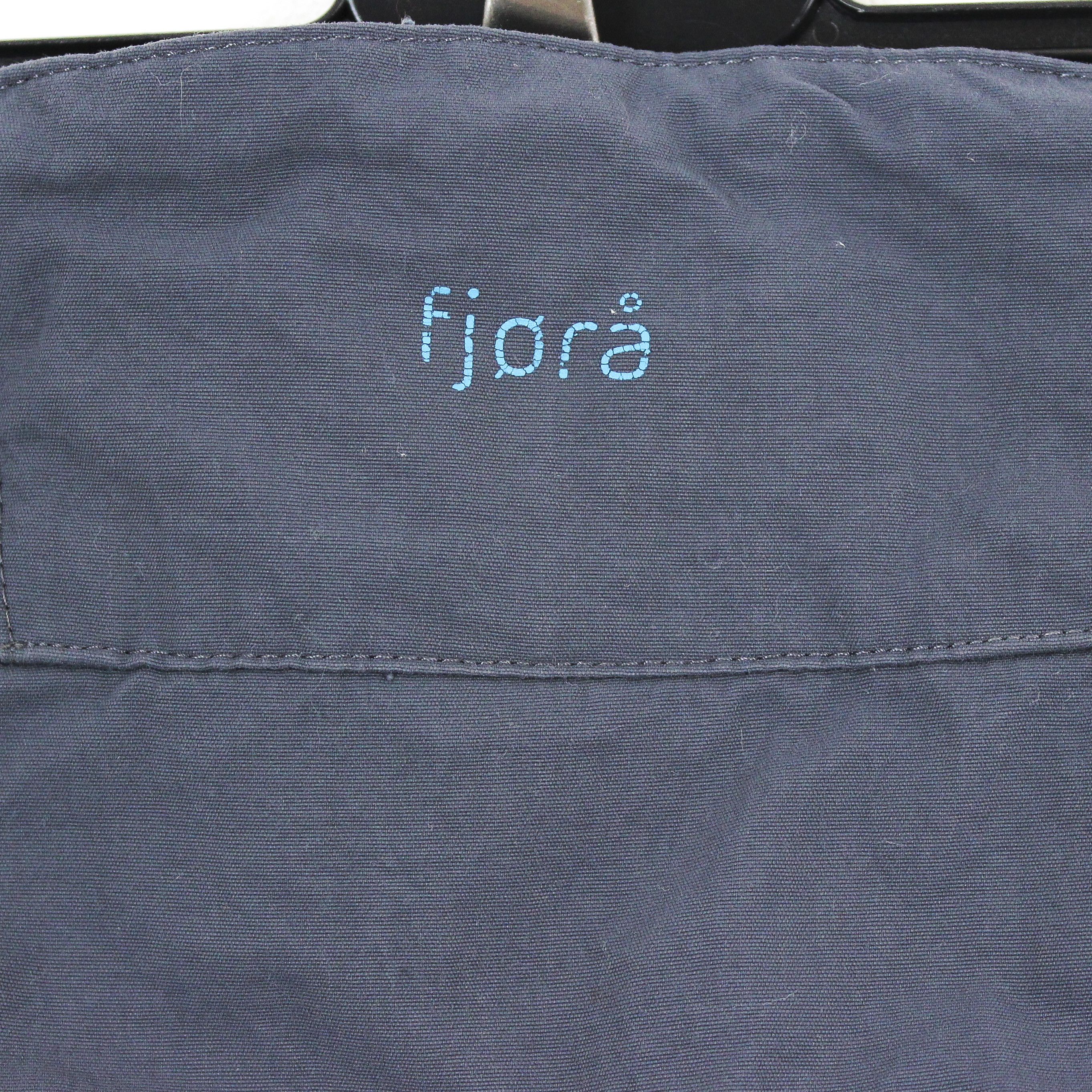 Norrona Fjora Flex1 Women S Cool Black Trousers Hiking Pants Size 30" / US 8 / IT 44 - 4 Thumbnail