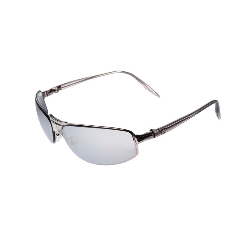 Lotto Sport Lotto 00's Silver Rectangular Frame Sunglasses Size ONE SIZE - 2 Thumbnail