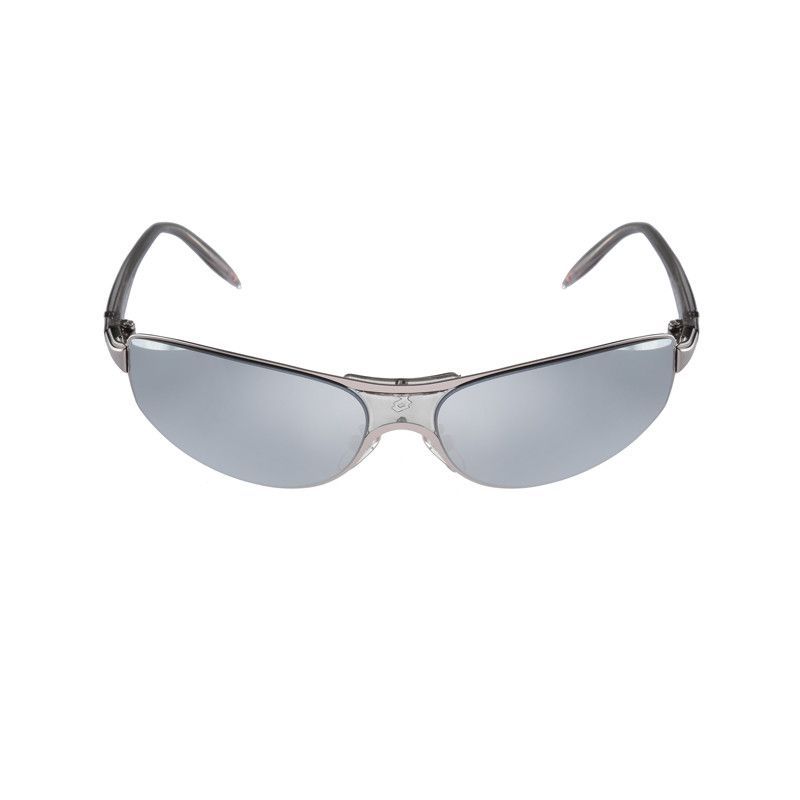 Lotto Sport Lotto 00's Silver Rectangular Frame Sunglasses Size ONE SIZE - 1 Thumbnail