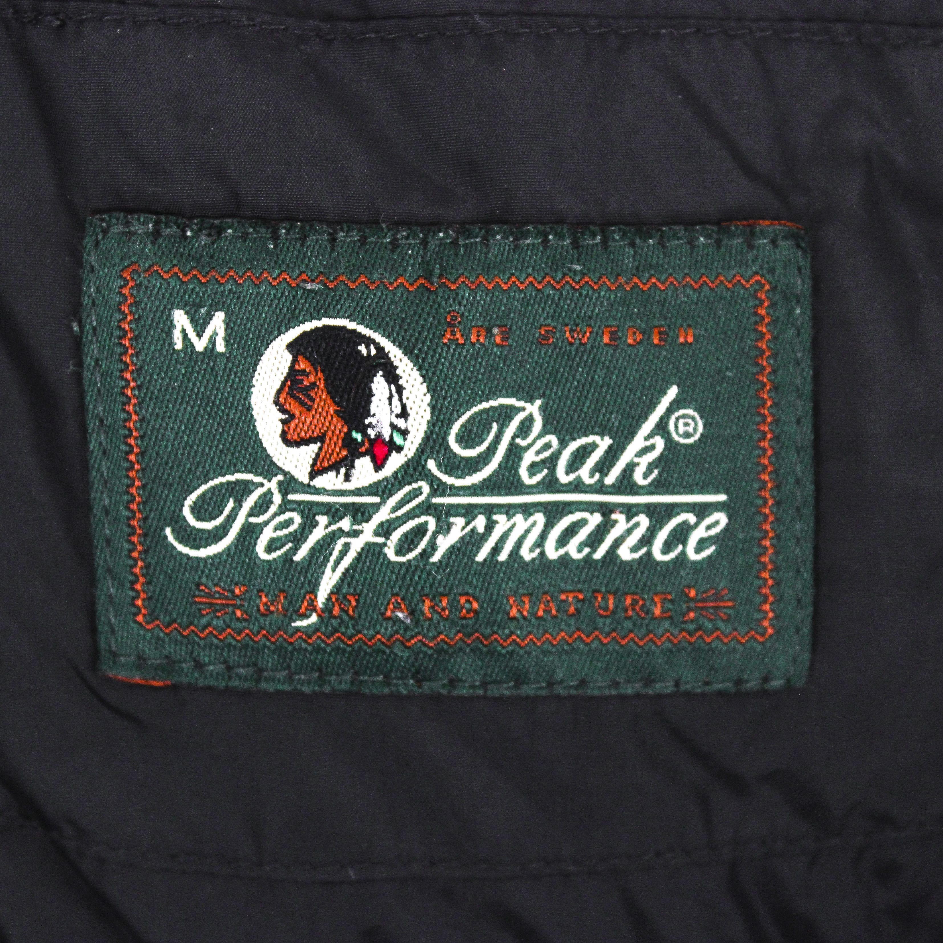 Peak Performance PEAK PERFORMANCE PA W Down 3in1 Jacket M Parka Coat Puffer Size M / US 6-8 / IT 42-44 - 6 Thumbnail