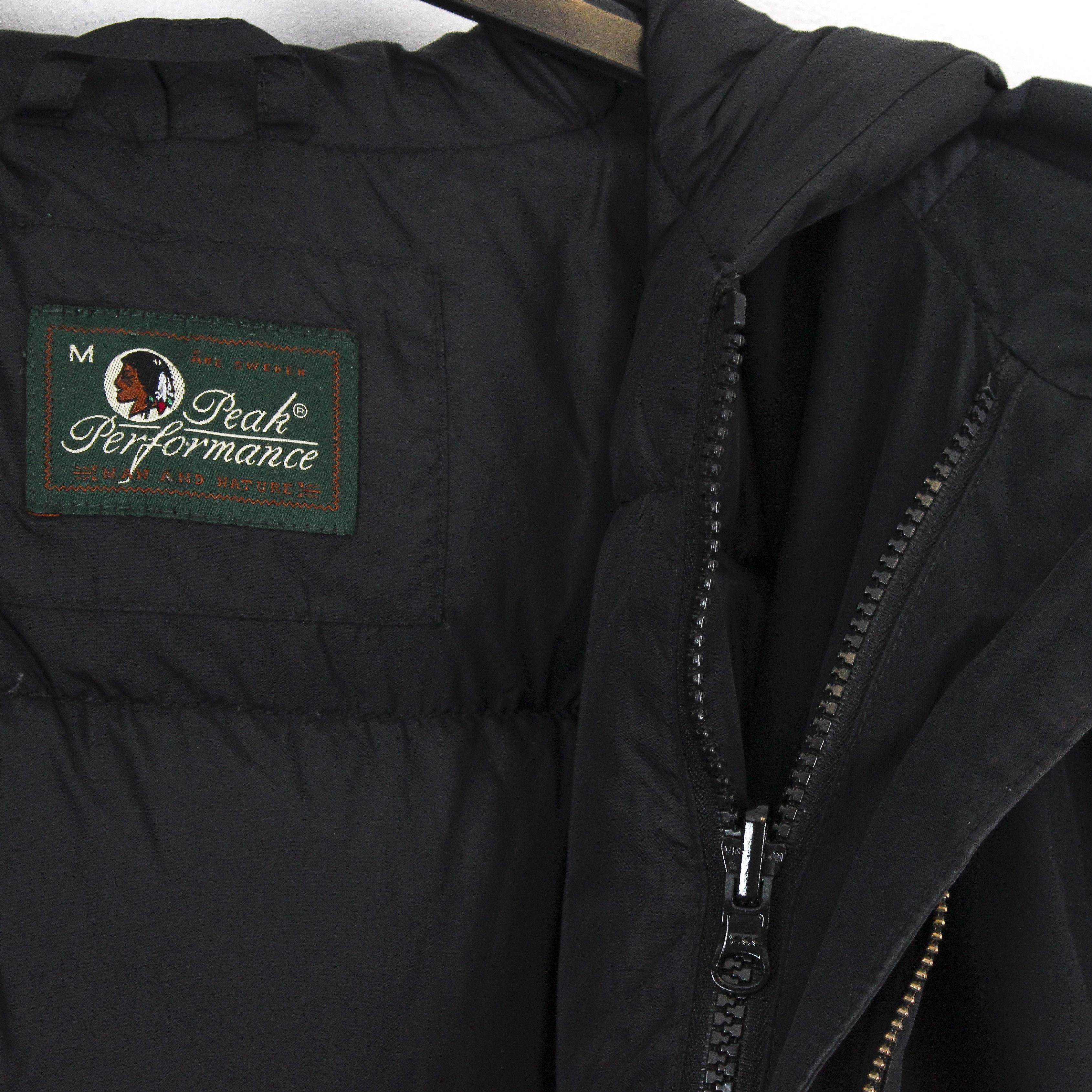 Peak Performance PEAK PERFORMANCE PA W Down 3in1 Jacket M Parka Coat Puffer Size M / US 6-8 / IT 42-44 - 5 Thumbnail