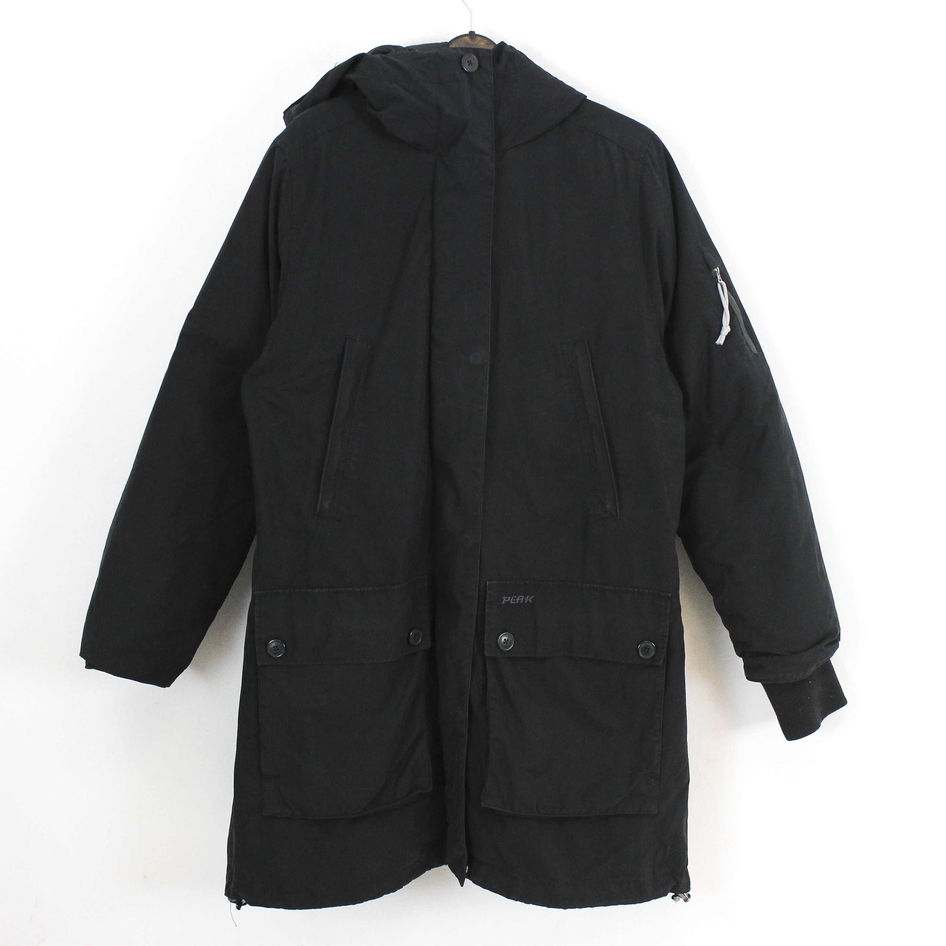 Peak Performance PEAK PERFORMANCE PA W Down 3in1 Jacket M Parka Coat Puffer Size M / US 6-8 / IT 42-44 - 1 Thumbnail