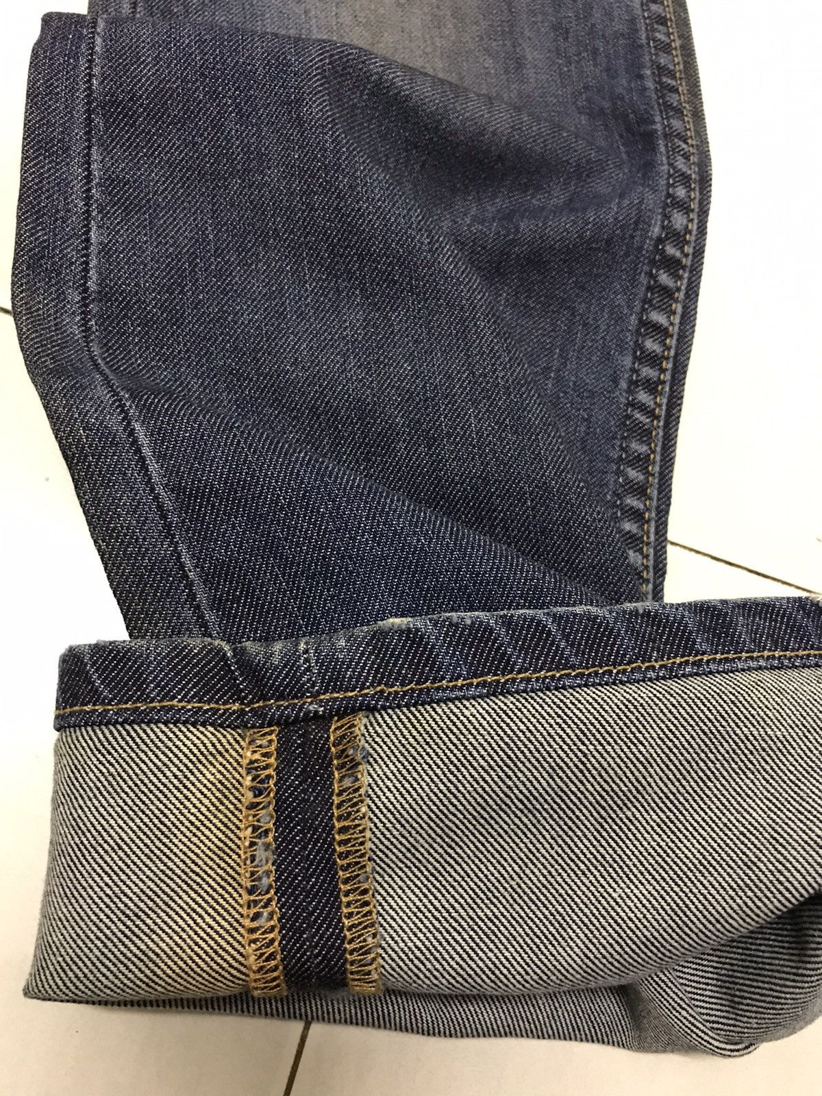 Levi's × Vintage Levis Ladys Bootcut Jeans New With Tag Size 29" - 5 Thumbnail