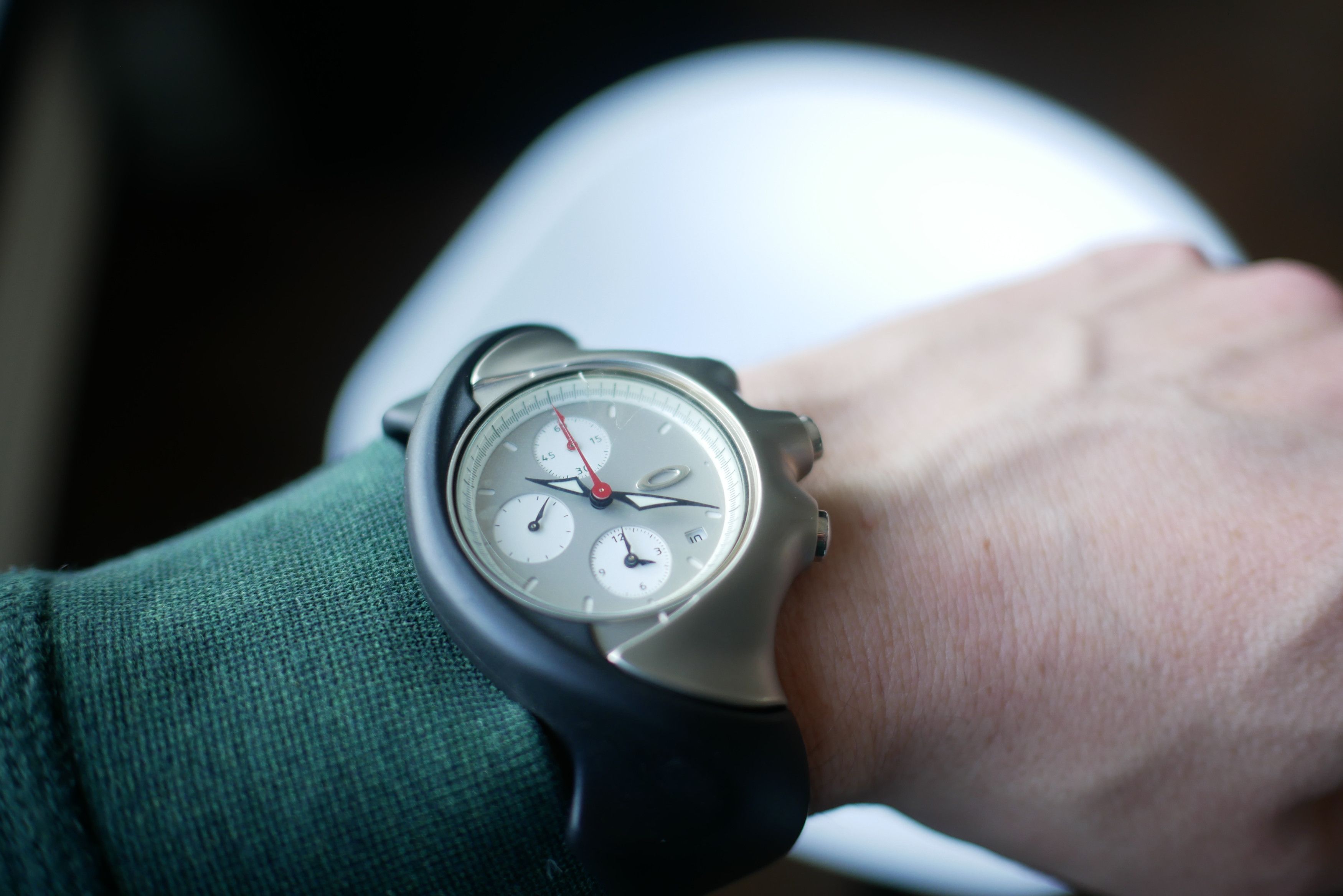 Oakley × Vintage Oakley Detonator | Grailed