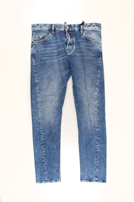 Dsquared2 Original Dsquared2 Sexy Twist Jeans Denim Size 50(W34