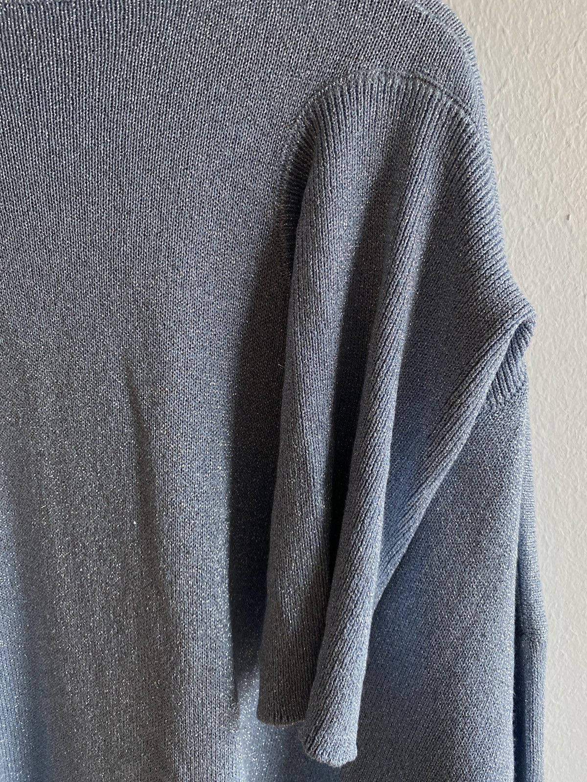 Raf Simons Triple roll-neck sweater SS19 Size US XS / EU 42 / 0 - 4 Thumbnail