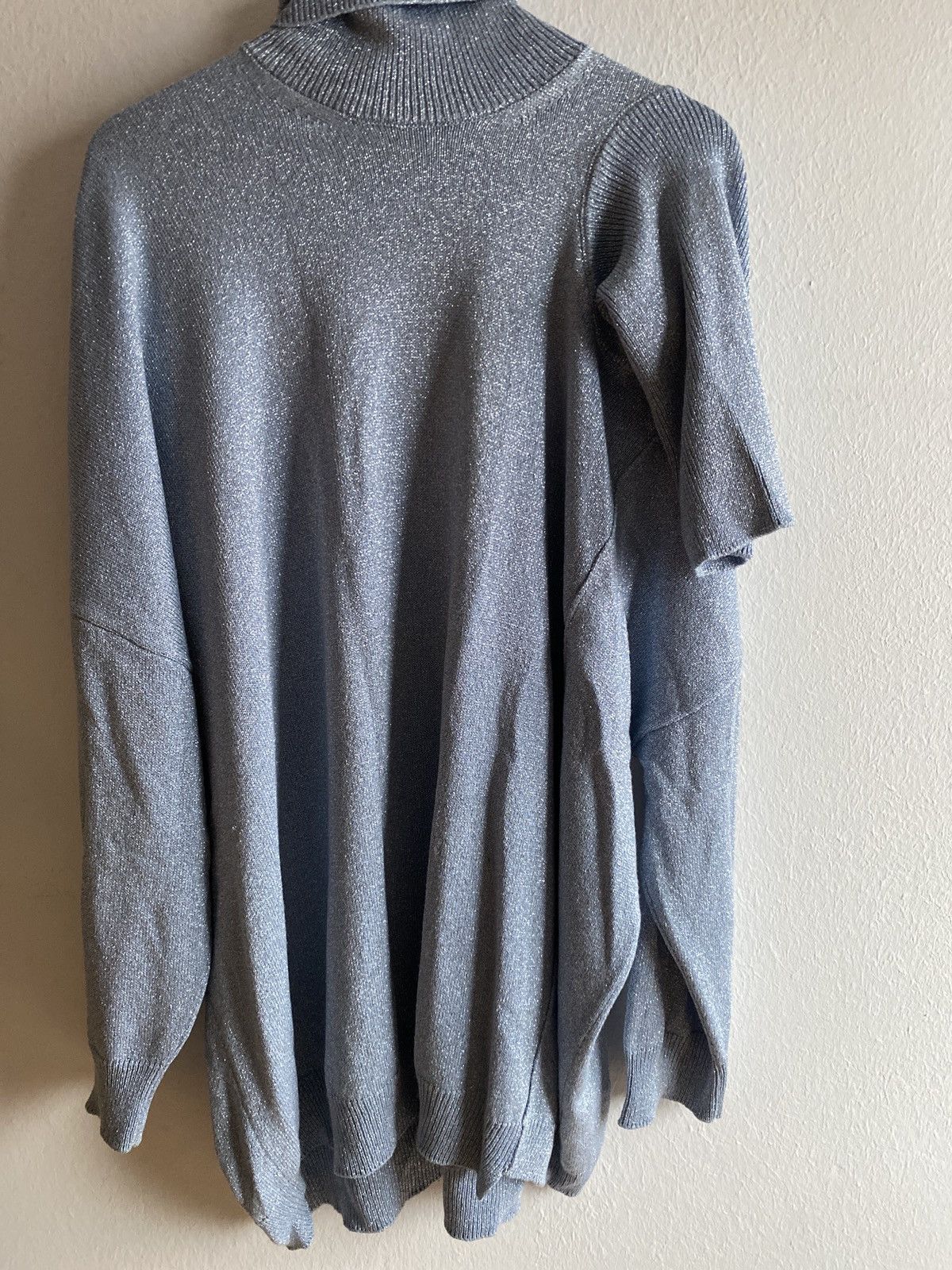 Raf Simons Triple roll-neck sweater SS19 Size US XS / EU 42 / 0 - 2 Thumbnail