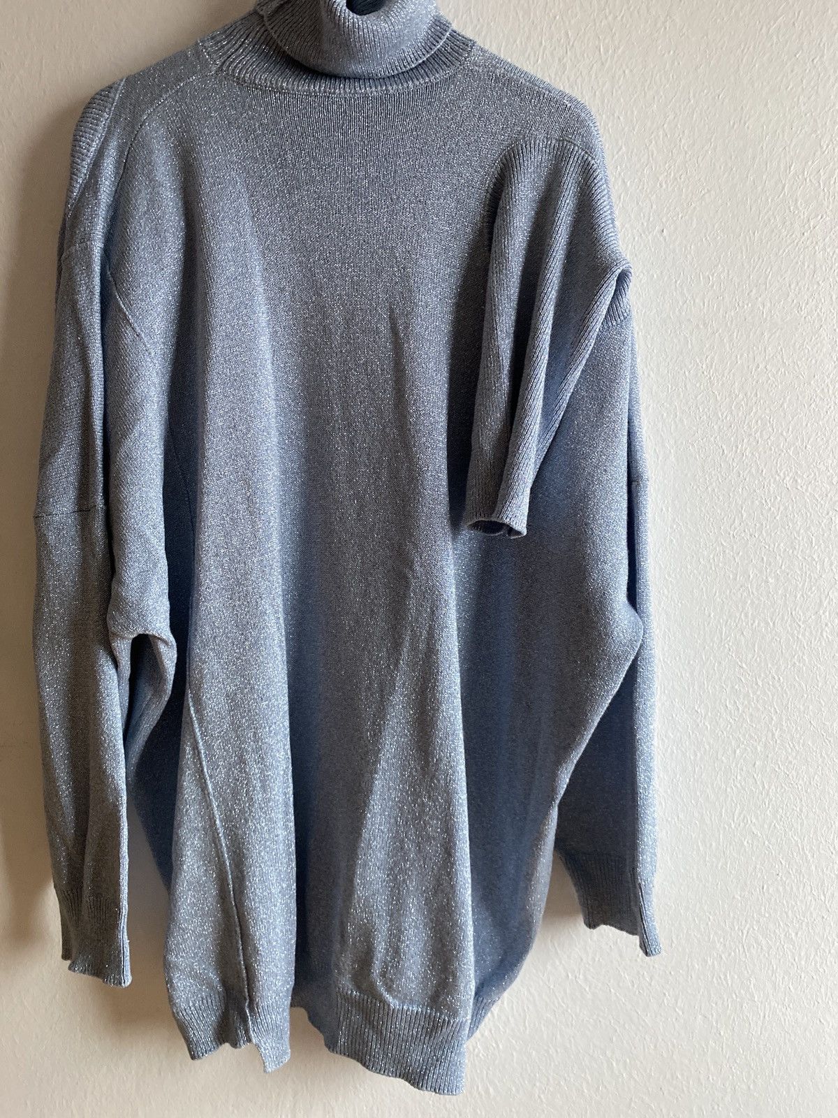 Raf Simons Triple roll-neck sweater SS19 Size US XS / EU 42 / 0 - 1 Thumbnail