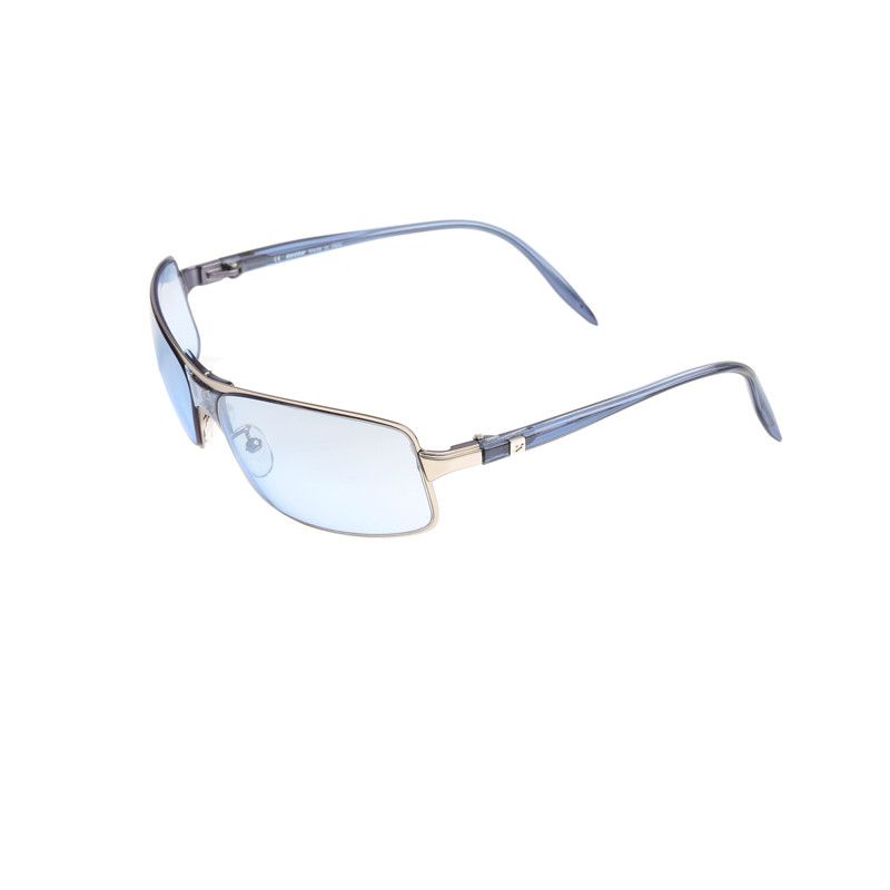 Lotto Sport Lotto 00's Blue Rectangular Frame Sunglasses Size ONE SIZE - 2 Thumbnail