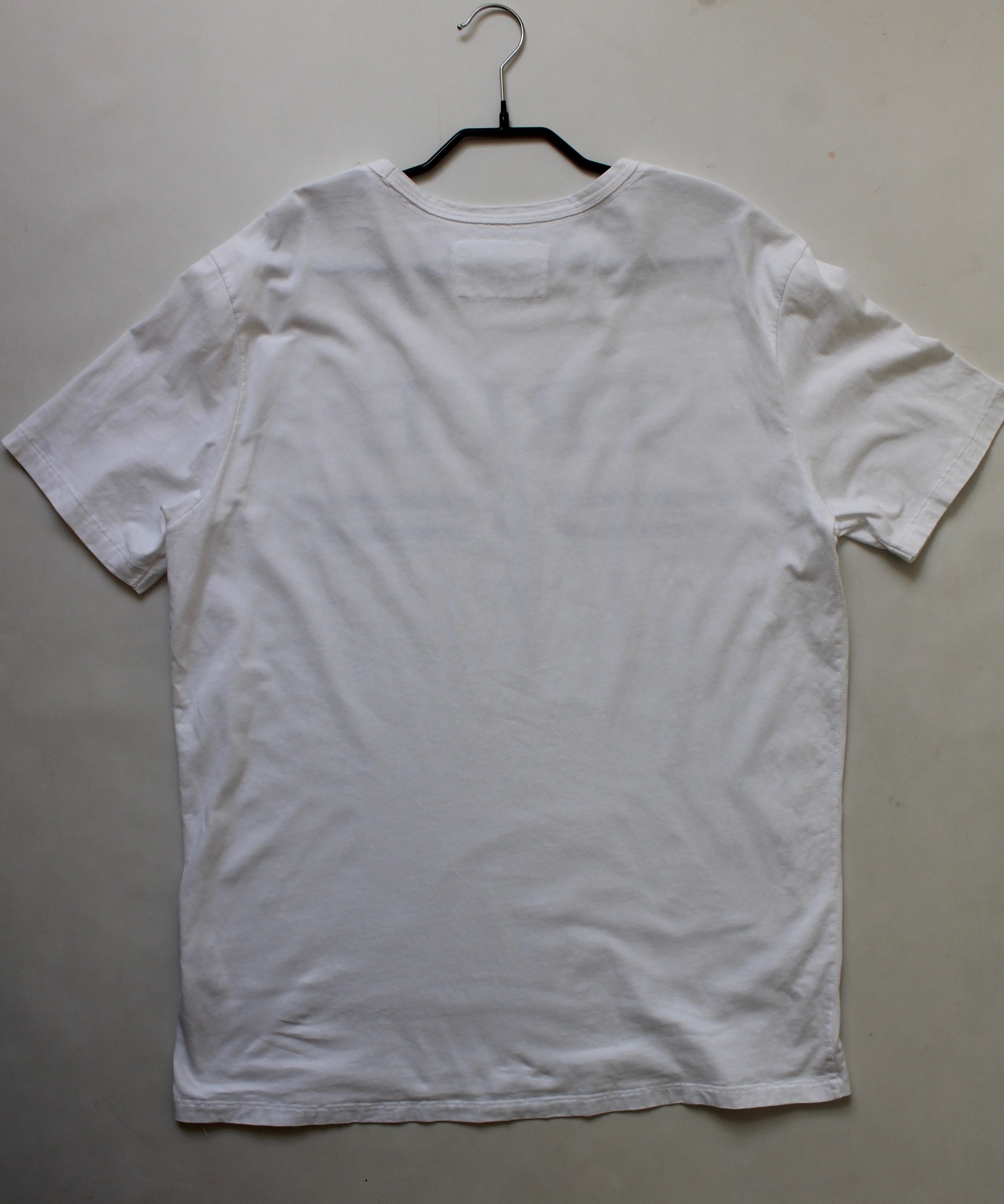 True Religion TRUE RELIGION Basic T Shirt Tee Size US XL / EU 56 / 4 - 7 Thumbnail