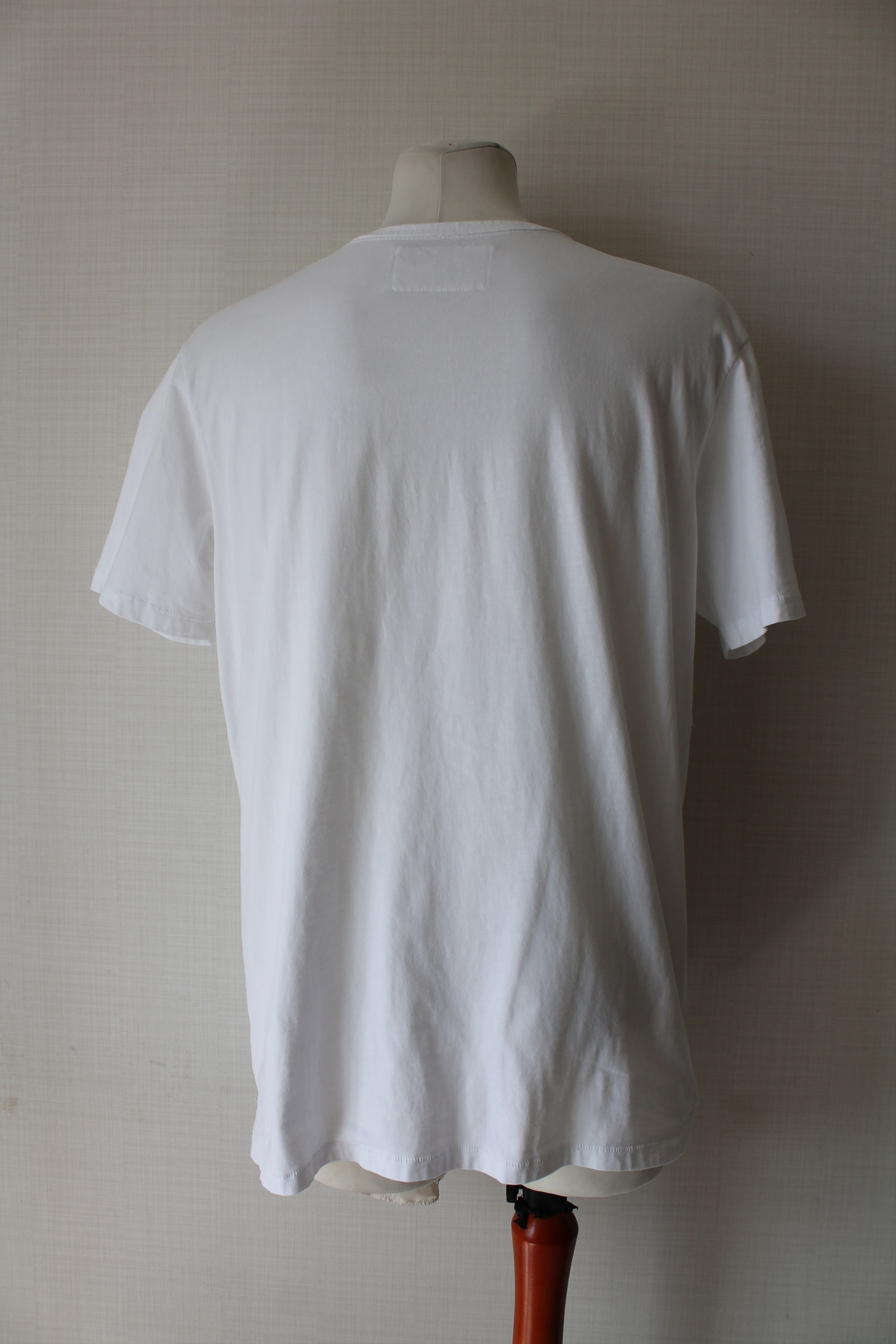 True Religion TRUE RELIGION Basic T Shirt Tee Size US XL / EU 56 / 4 - 5 Thumbnail