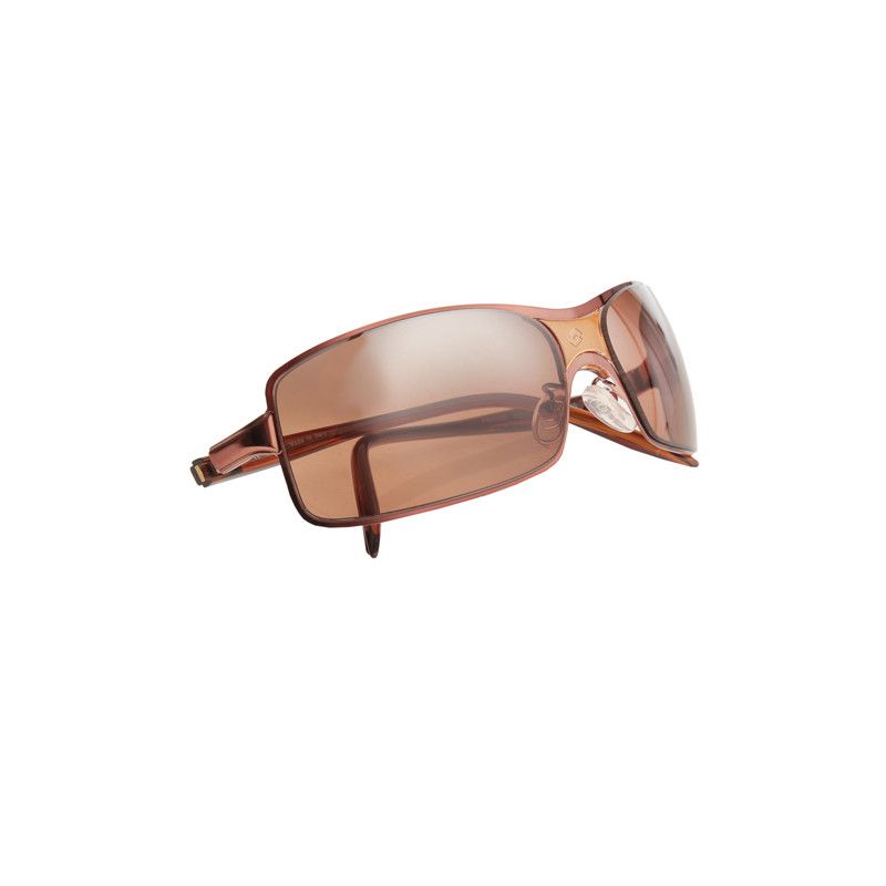 Lotto Sport Lotto 00's Rose Rectangular Frame Sunglasses Size ONE SIZE - 3 Thumbnail