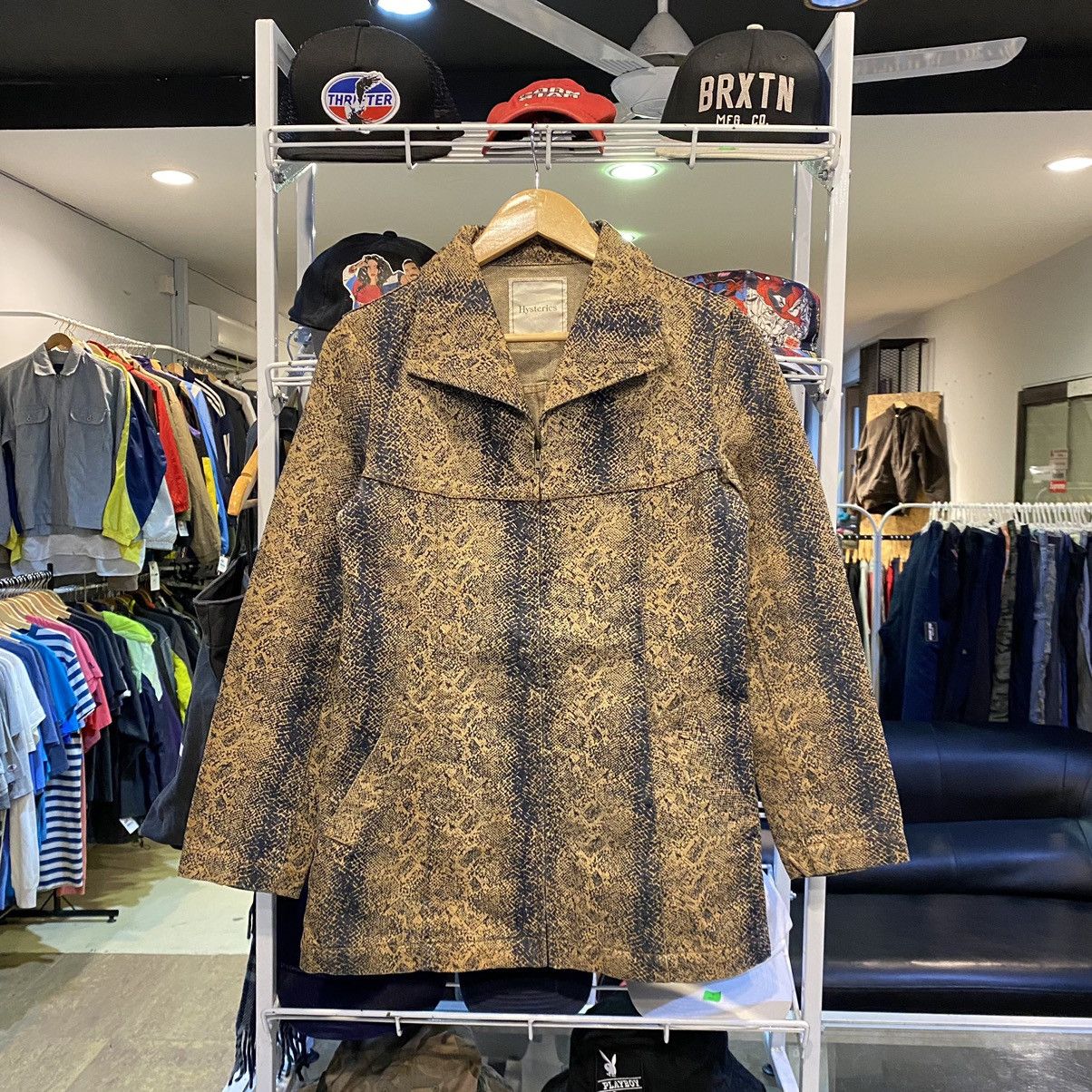 vintage hysteric glamour snake design 【公式通販】