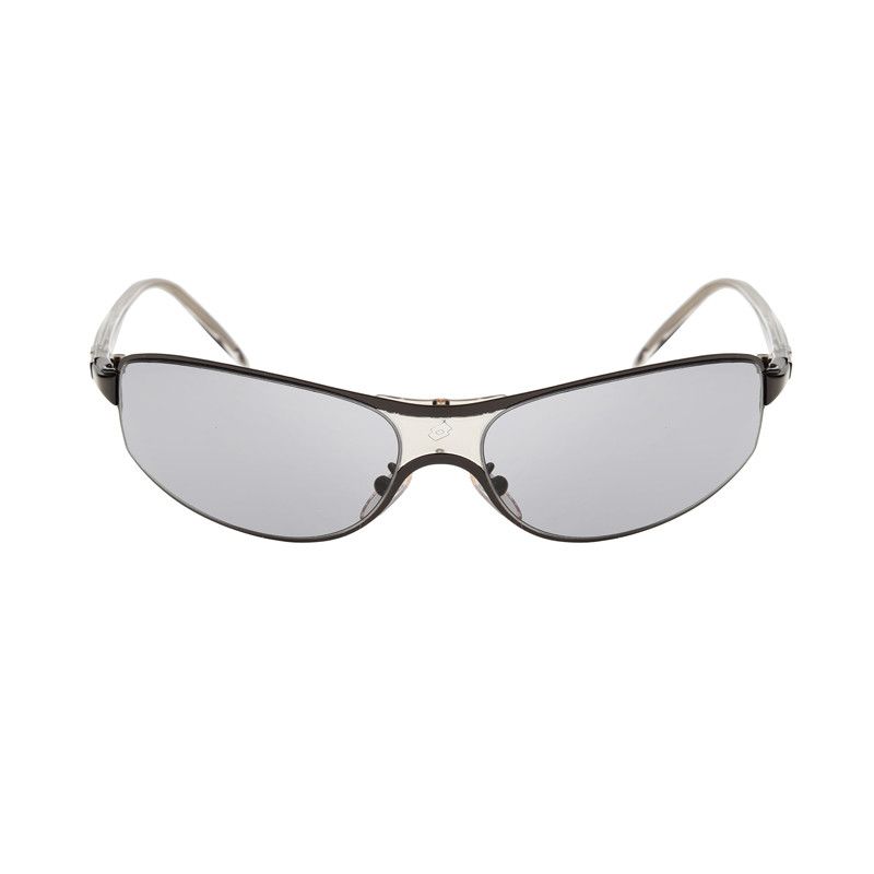 Lotto Sport Lotto Black Rectangular Frame Sunglasses Size ONE SIZE - 1 Thumbnail