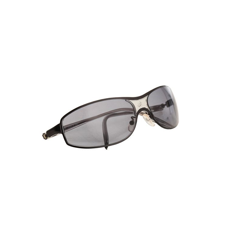 Lotto Sport Lotto Black Rectangular Frame Sunglasses Size ONE SIZE - 3 Thumbnail