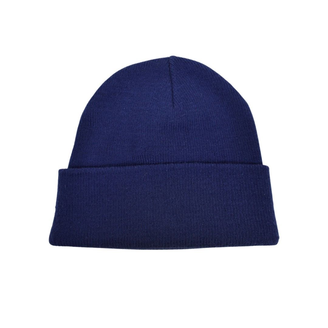 Nike × Vintage Vintage Nike Beanie Acryl Hat Size ONE SIZE - 2 Thumbnail