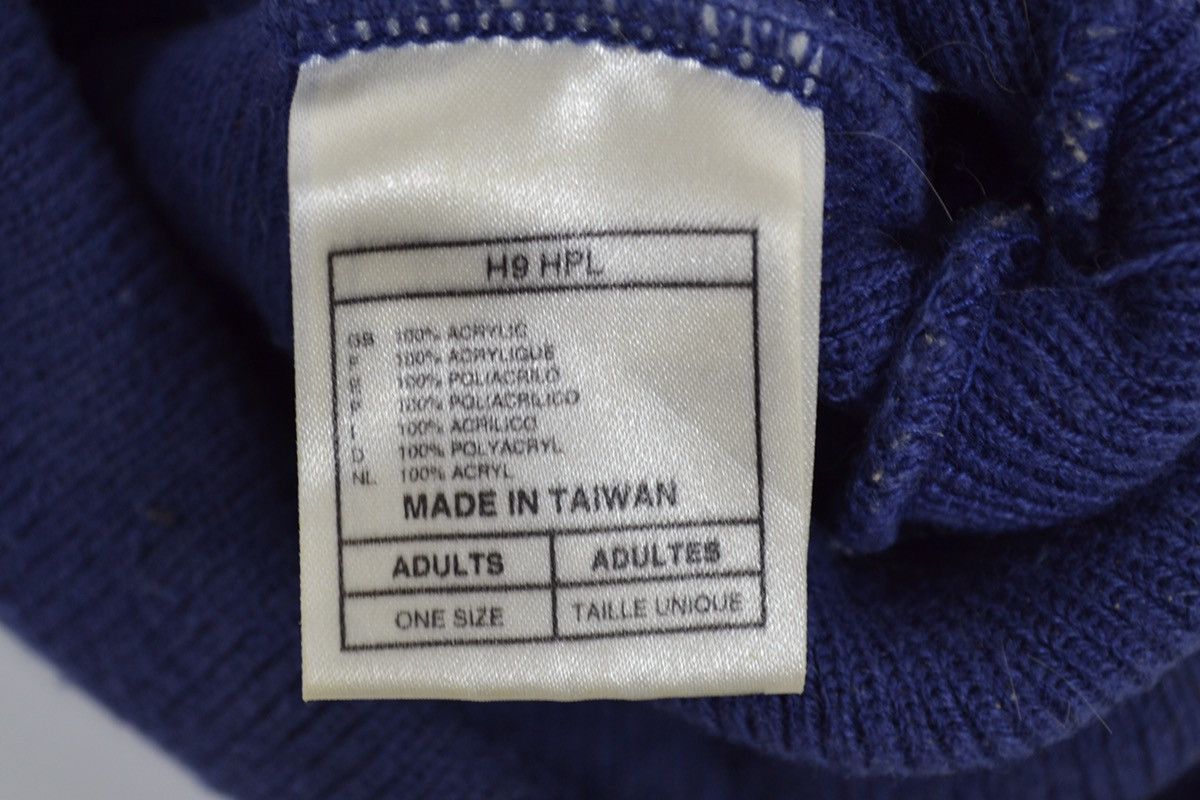 Nike × Vintage Vintage Nike Beanie Acryl Hat Size ONE SIZE - 3 Thumbnail