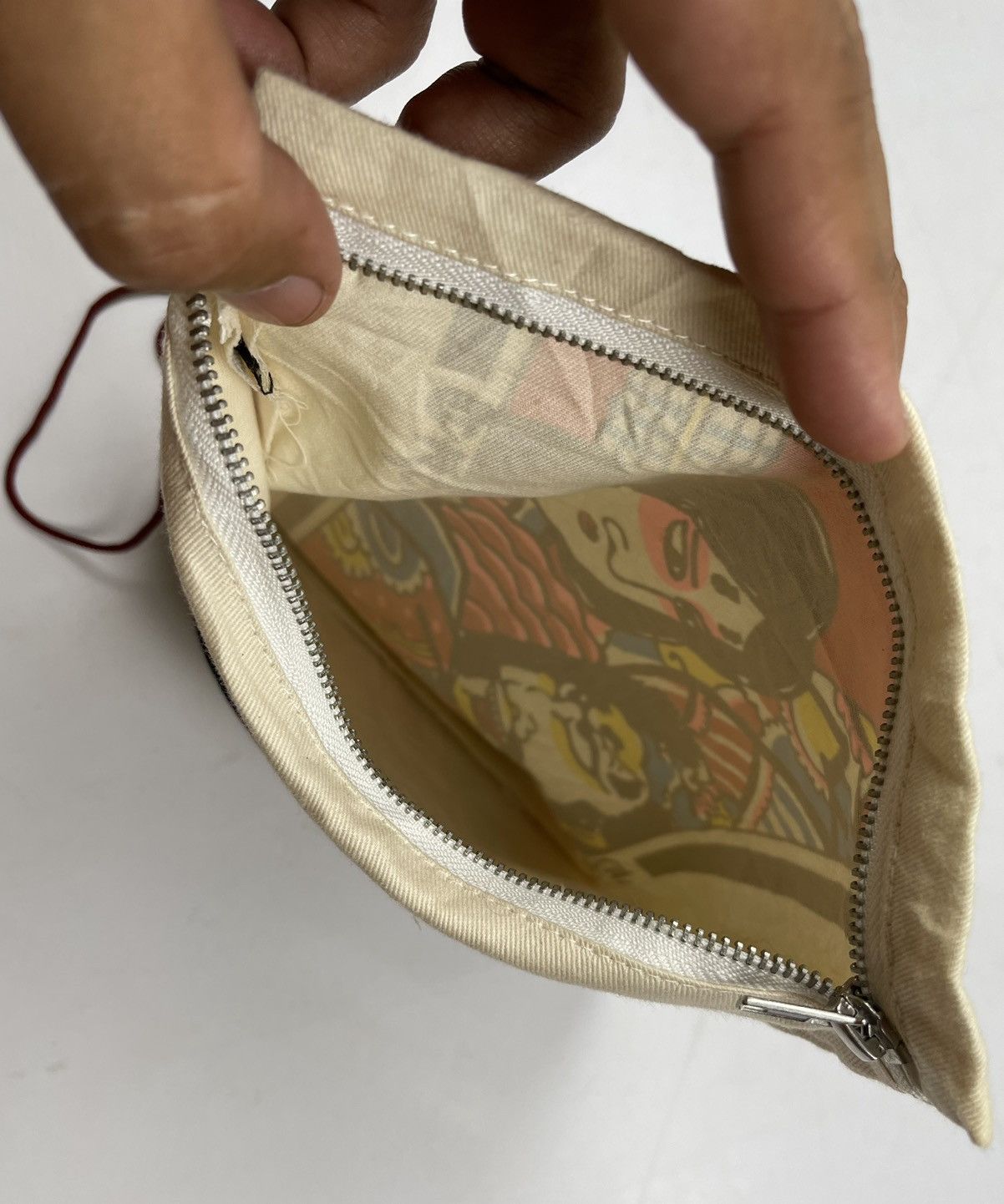 Japanese Brand japanese traditional motif bag t6 Size ONE SIZE - 5 Thumbnail
