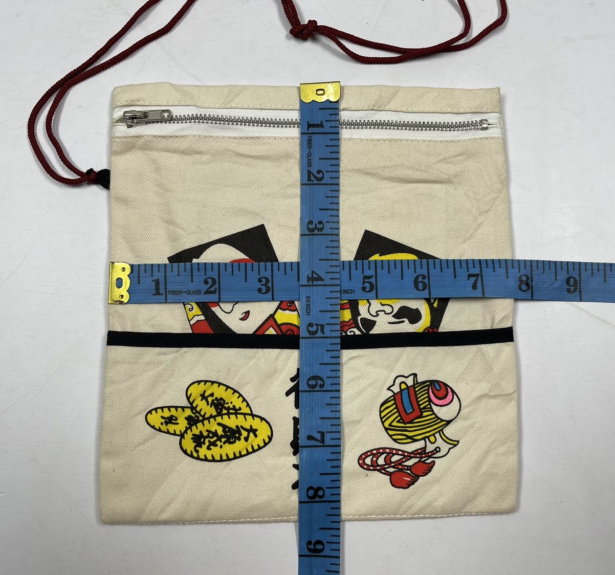 Japanese Brand japanese traditional motif bag t6 Size ONE SIZE - 4 Thumbnail