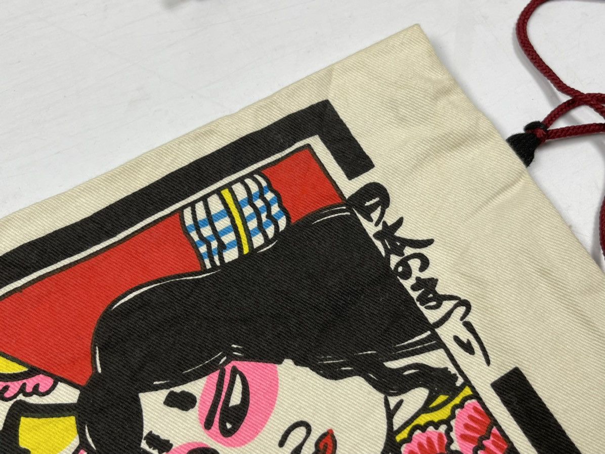 Japanese Brand japanese traditional motif bag t6 Size ONE SIZE - 7 Thumbnail