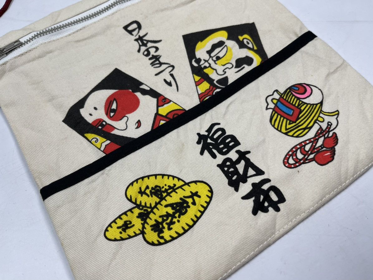 Japanese Brand japanese traditional motif bag t6 Size ONE SIZE - 3 Thumbnail