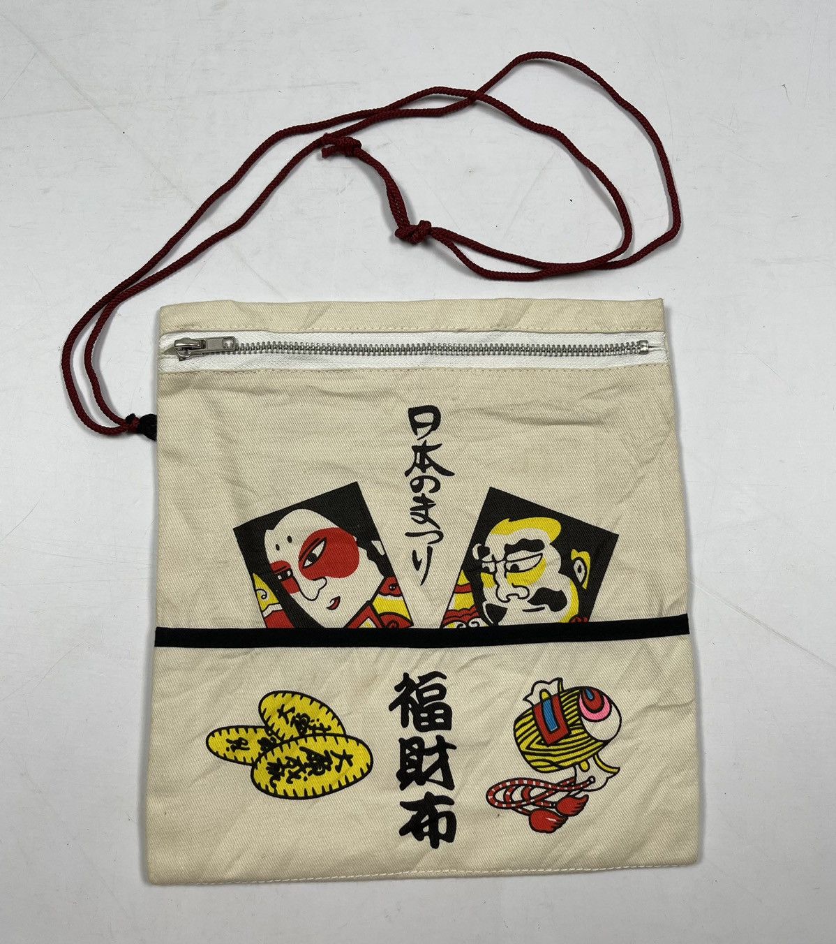 Japanese Brand japanese traditional motif bag t6 Size ONE SIZE - 2 Thumbnail