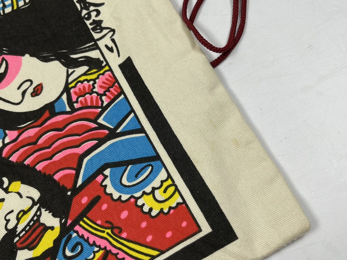 Japanese Brand japanese traditional motif bag t6 Size ONE SIZE - 6 Thumbnail