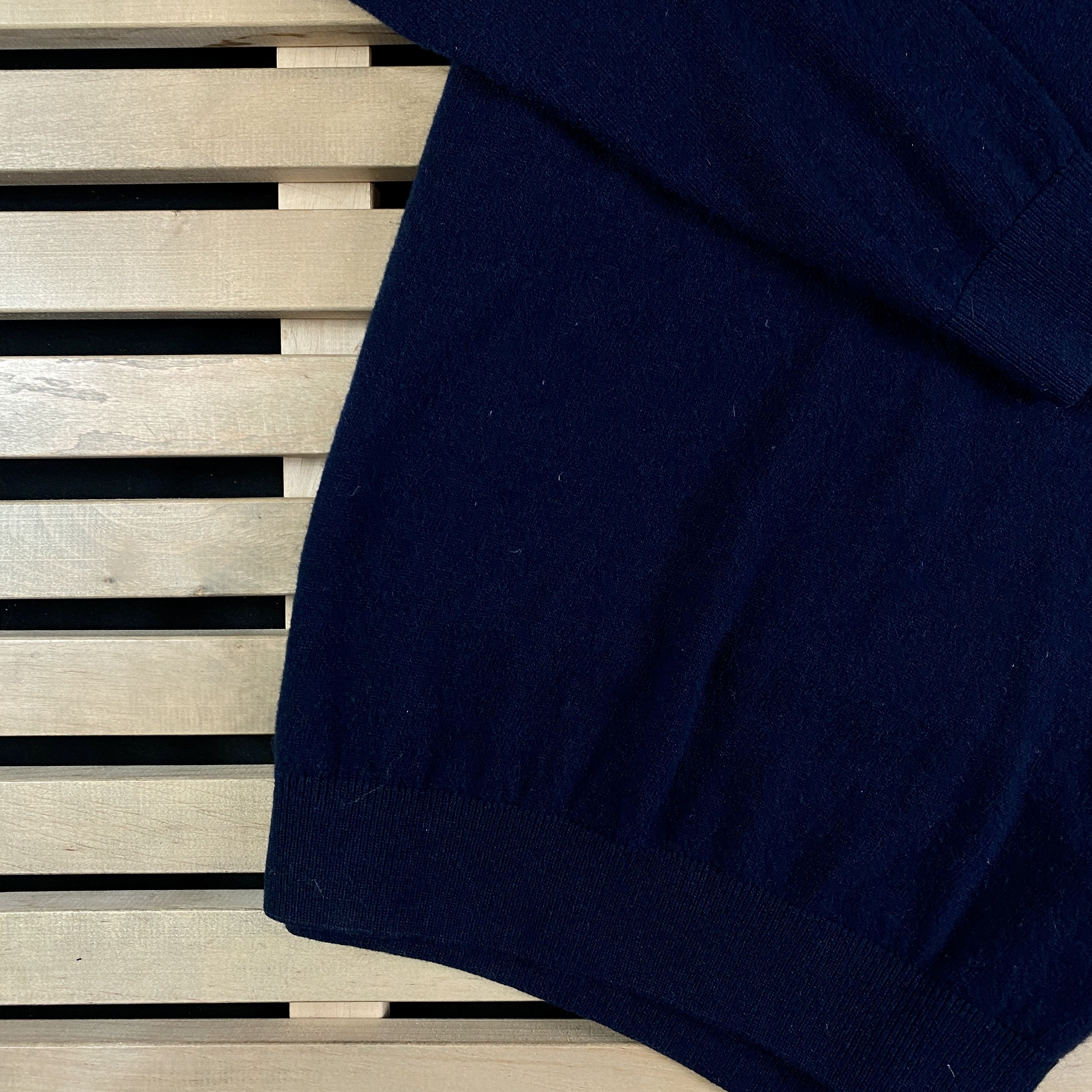 Lacoste Men’s Wool Sweater Lacoste Size US L Size US L / EU 52-54 / 3 - 3 Thumbnail