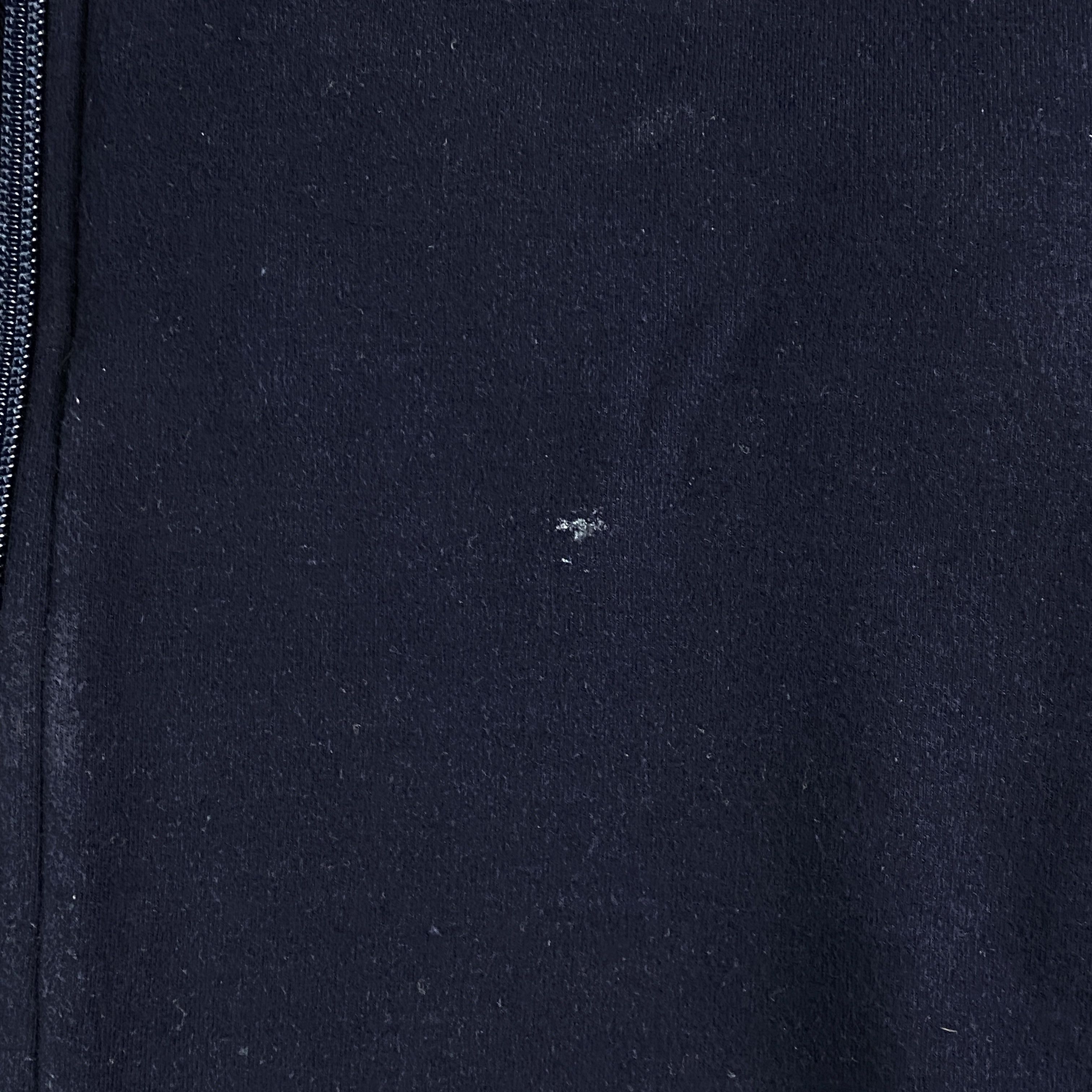 Lacoste × Vintage Men’s Zip Bomber Sweatshirt Lacoste Vintage Size 7/190 (XL) Size US XL / EU 56 / 4 - 4 Thumbnail