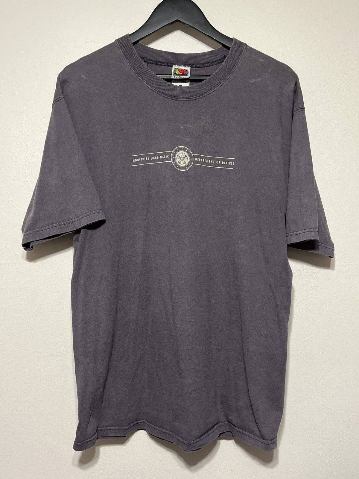 90s スターウォーズ ILM VFX CREW Tシャツ L ヴィンテージ Star Wars