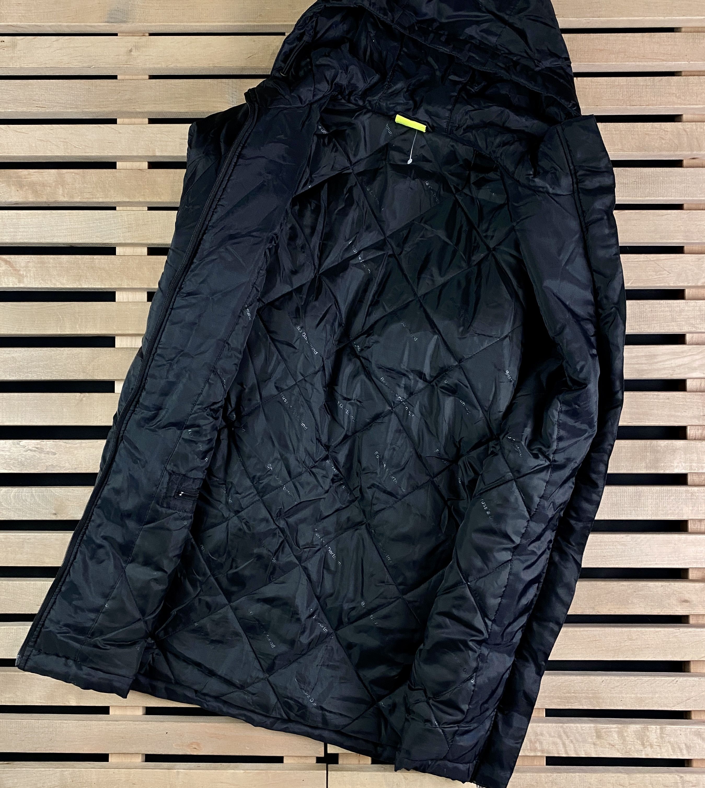 Puma × Vintage Mens Jacket Parka Borussia Dortmund Gool Eon Vintage Size XS Size US XS / EU 42 / 0 - 4 Thumbnail
