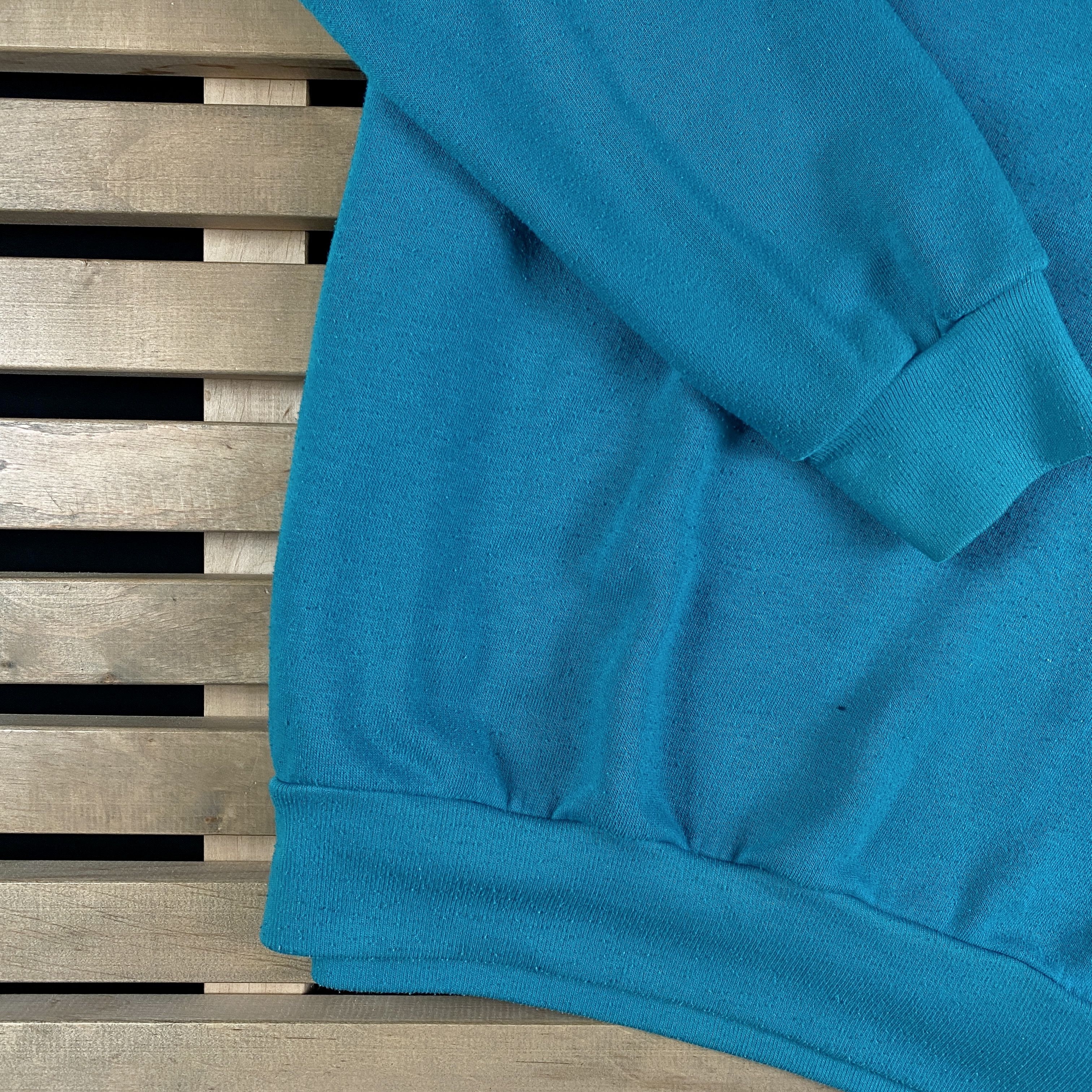 Adidas × Vintage Men’s Sweatshirt Long Sleeve Adidas Vintage Size M-L Size US M / EU 48-50 / 2 - 3 Thumbnail