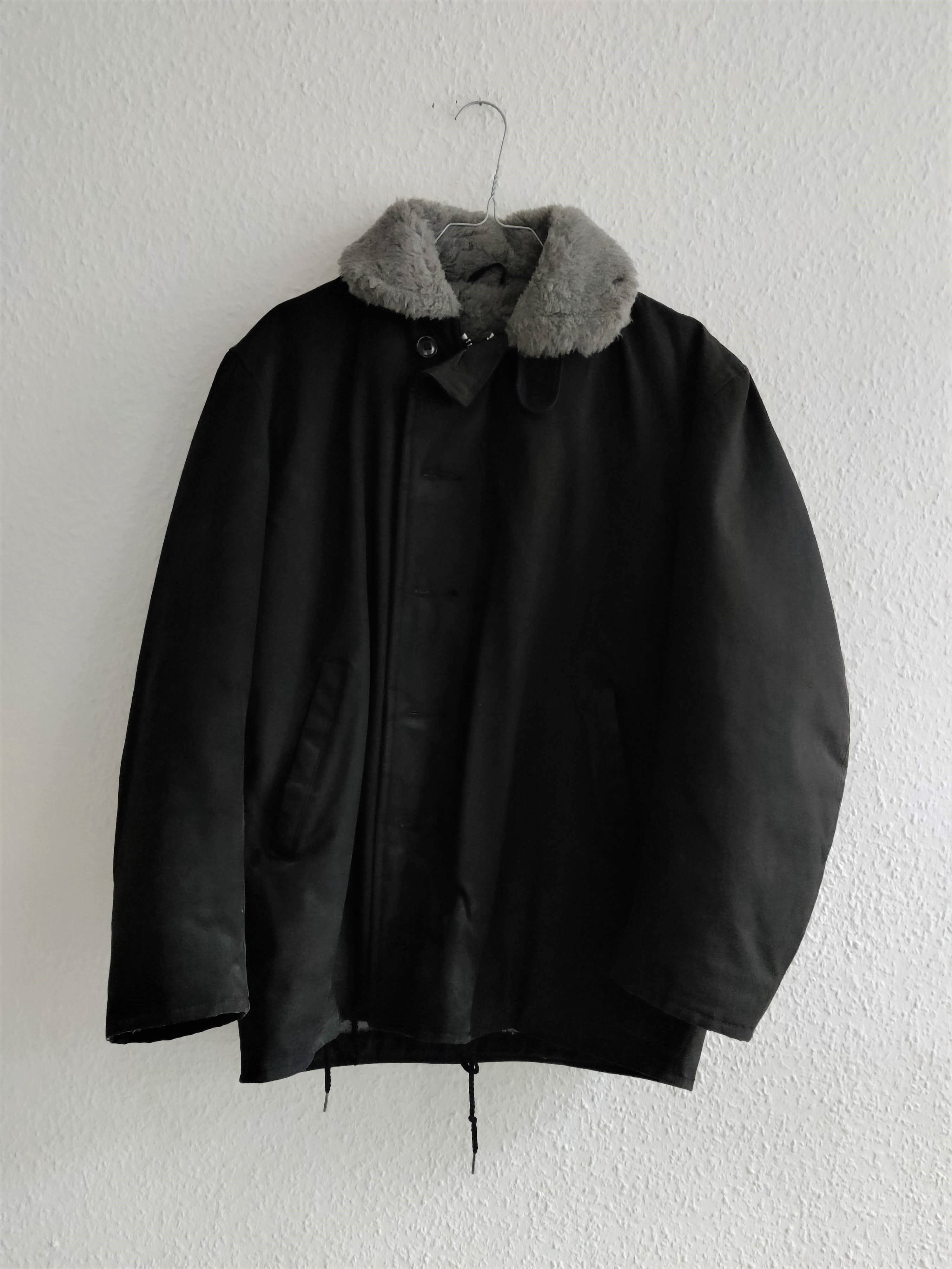I. Spiewak And Sons Made In Usa Spiewak N1 Deck Jacket S Golden Fleece Made in USA Grailed