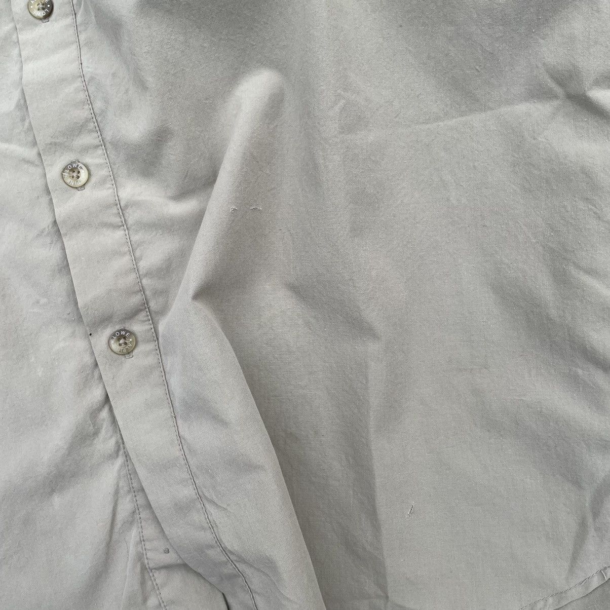 Vintage Vintage Love Alpine Shirt Button Up Size Streetwear 90s Size US L / EU 52-54 / 3 - 6 Thumbnail
