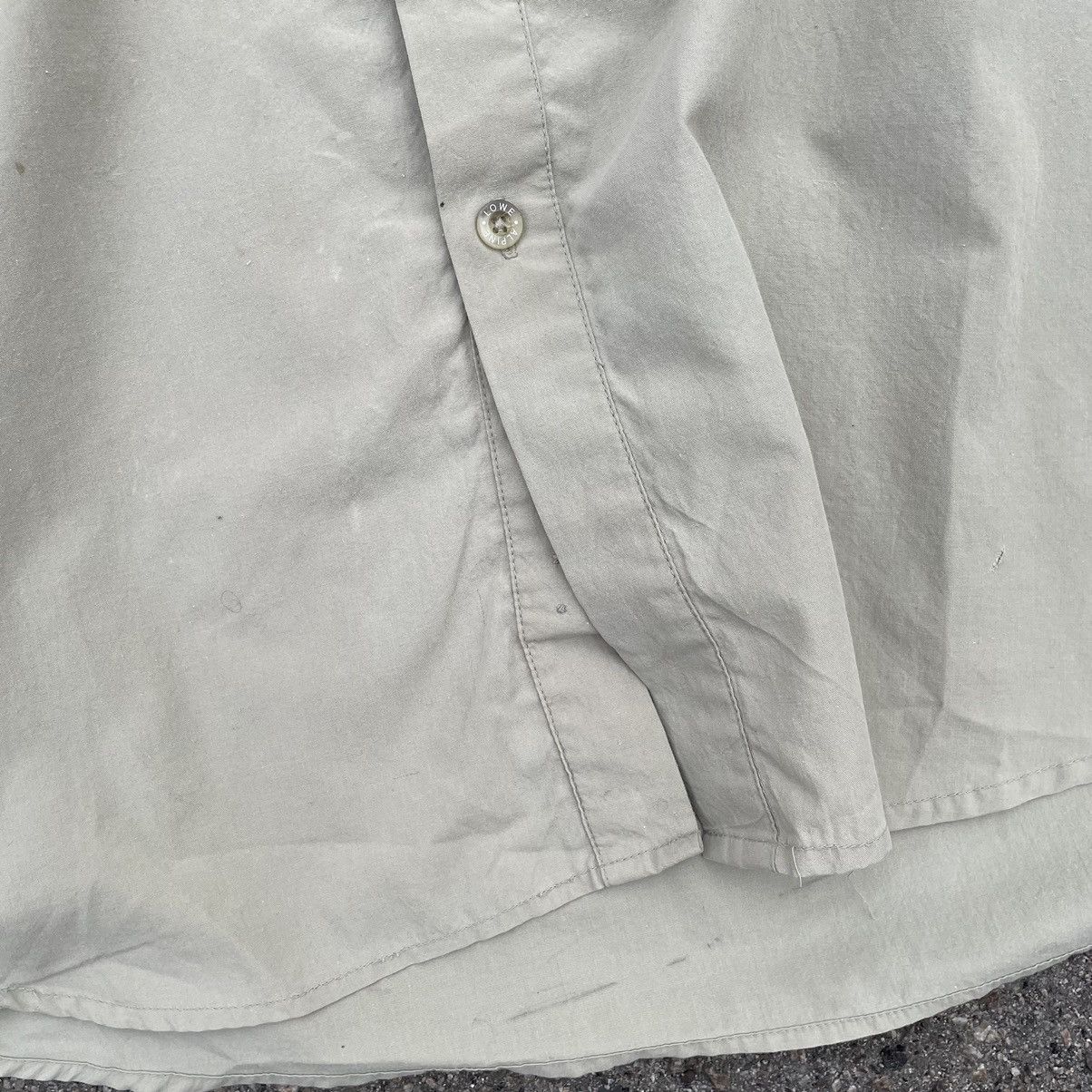 Vintage Vintage Love Alpine Shirt Button Up Size Streetwear 90s Size US L / EU 52-54 / 3 - 5 Thumbnail